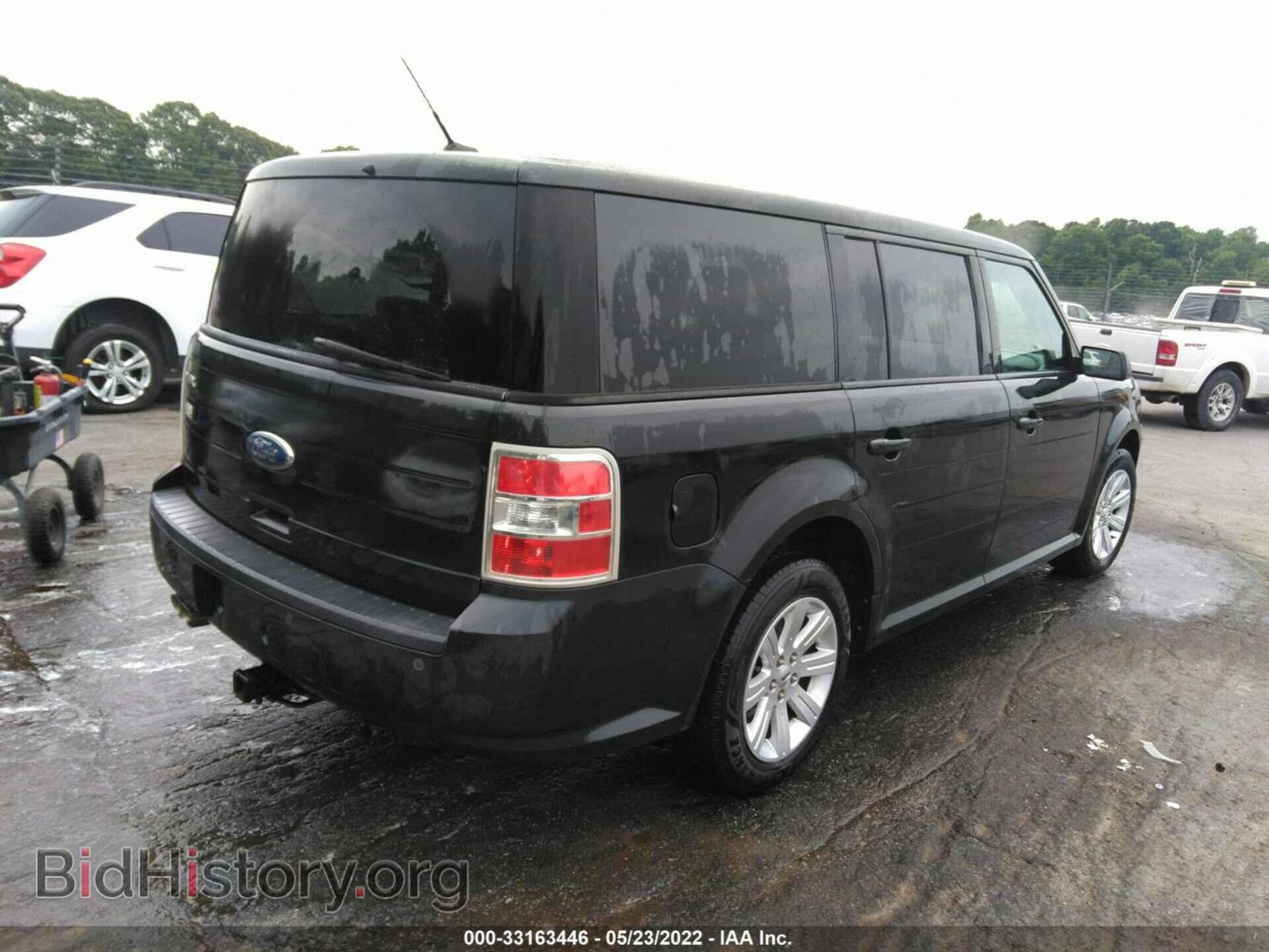 2010 FORD FLEX - VIN: 2FMGK5BC0ABA25506 - Photo 4