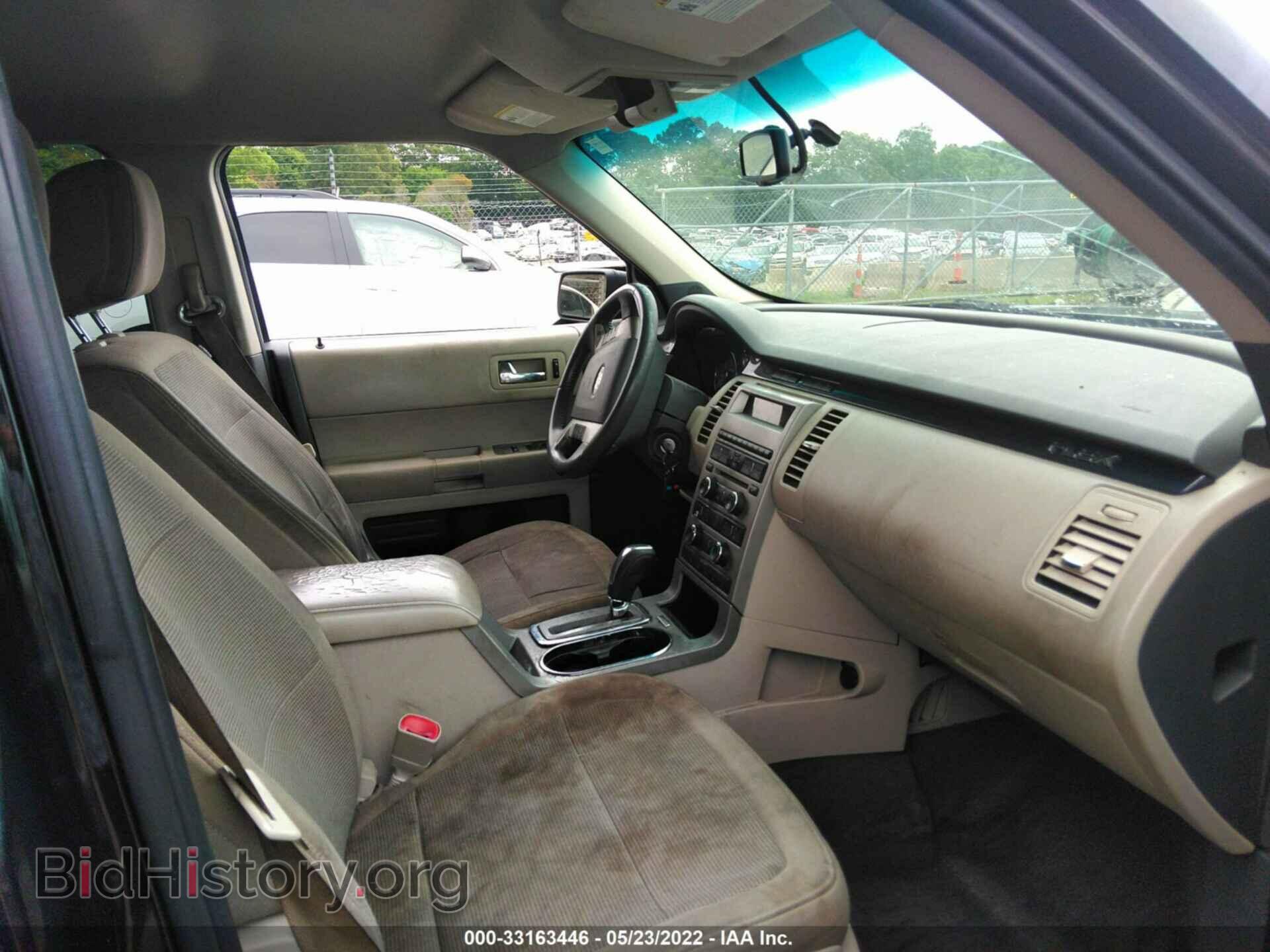 2010 FORD FLEX - VIN: 2FMGK5BC0ABA25506 - Photo 5