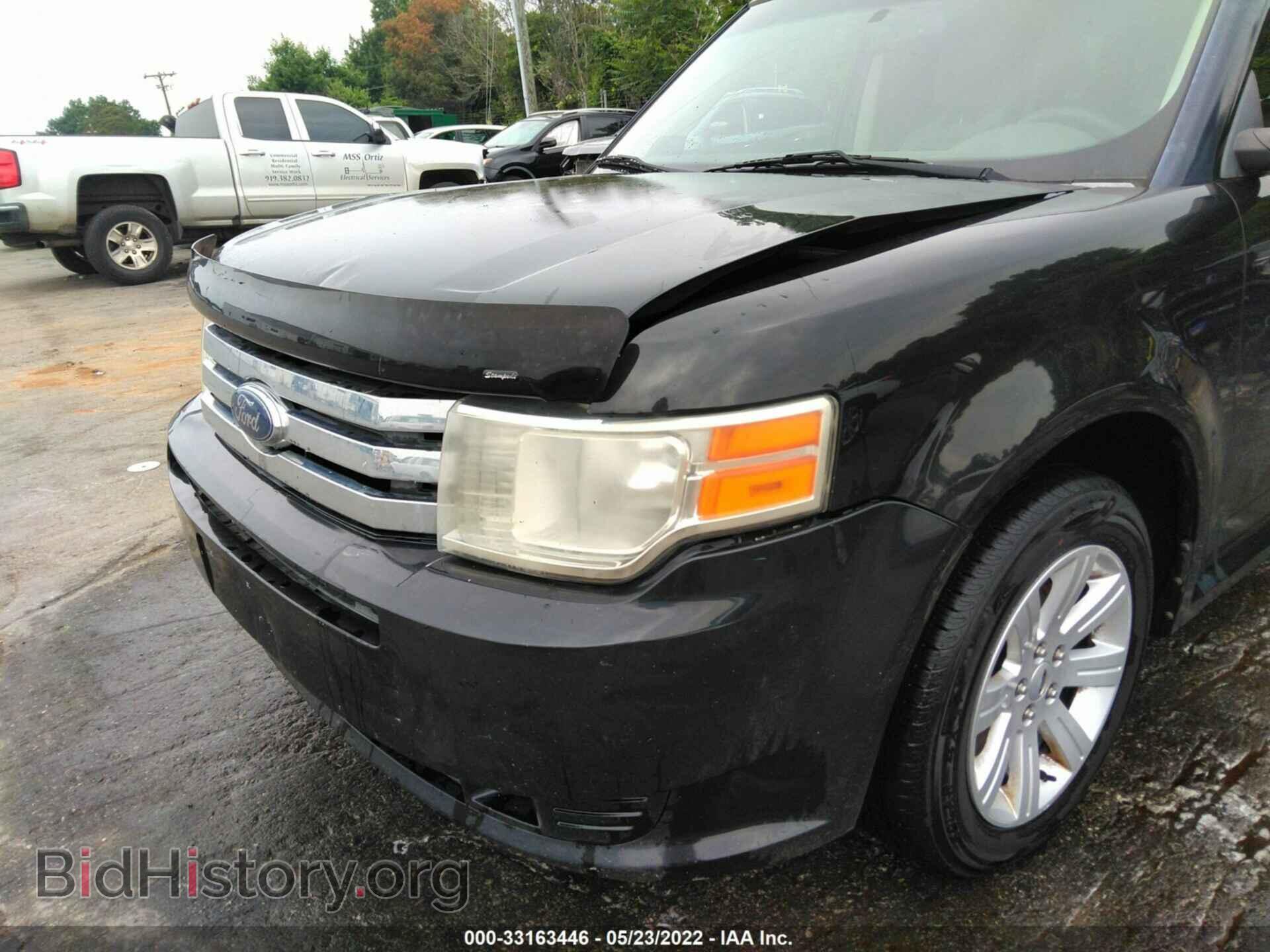 2010 FORD FLEX - VIN: 2FMGK5BC0ABA25506 - Photo 6