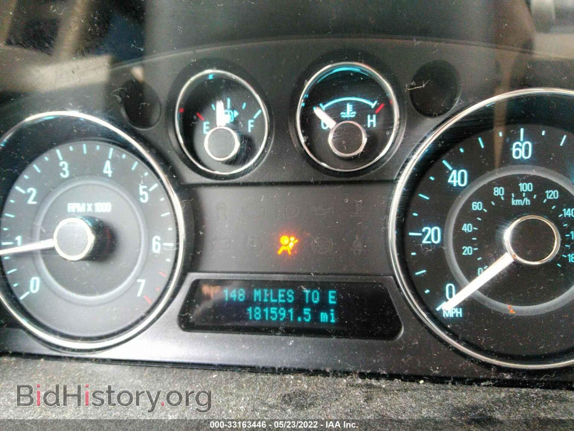 2010 FORD FLEX - VIN: 2FMGK5BC0ABA25506 - Photo 7