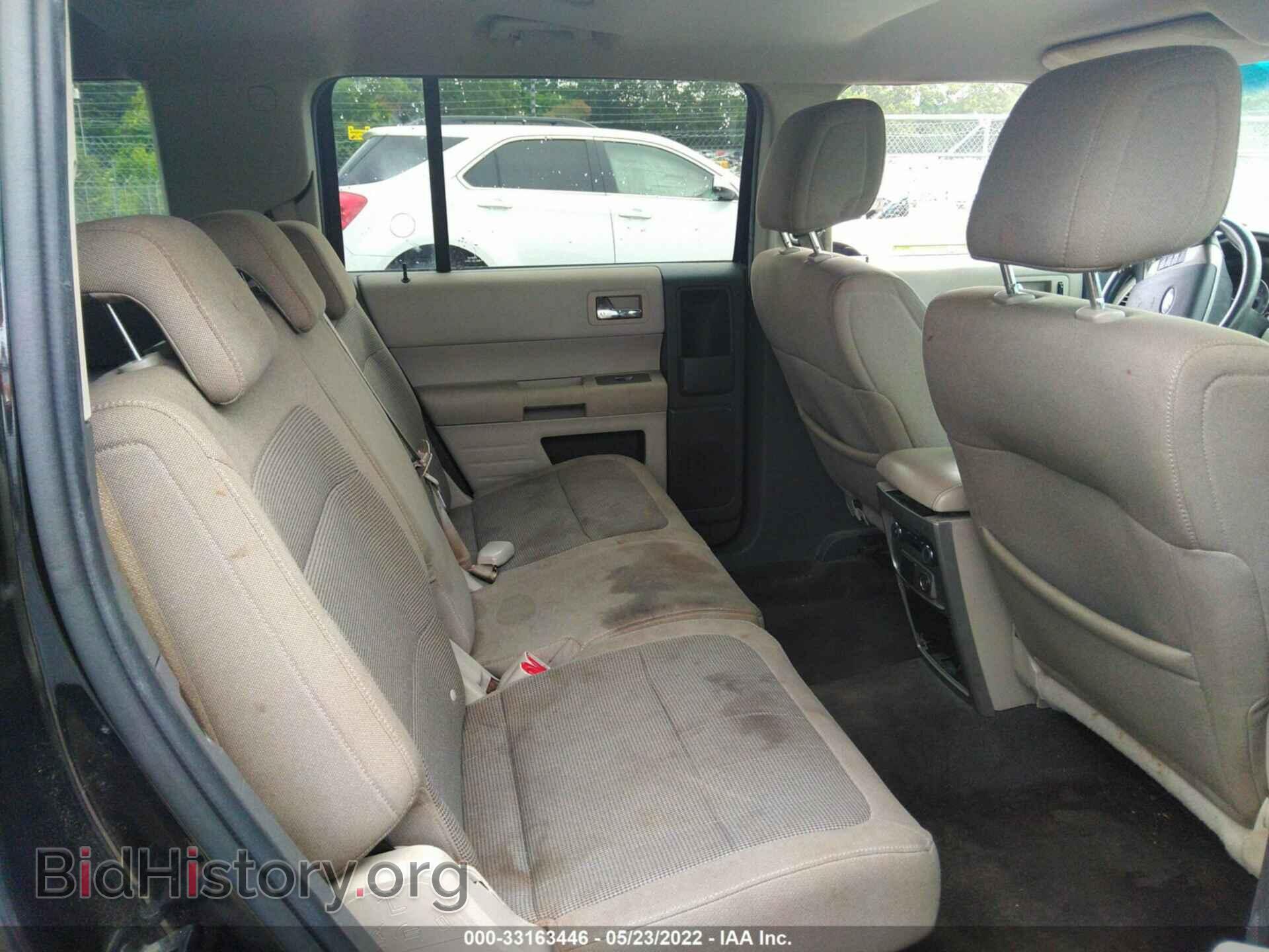 2010 FORD FLEX - VIN: 2FMGK5BC0ABA25506 - Photo 8