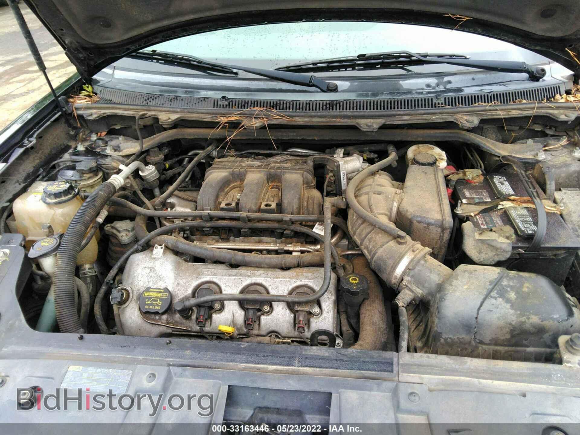 2010 FORD FLEX - VIN: 2FMGK5BC0ABA25506 - Photo 10