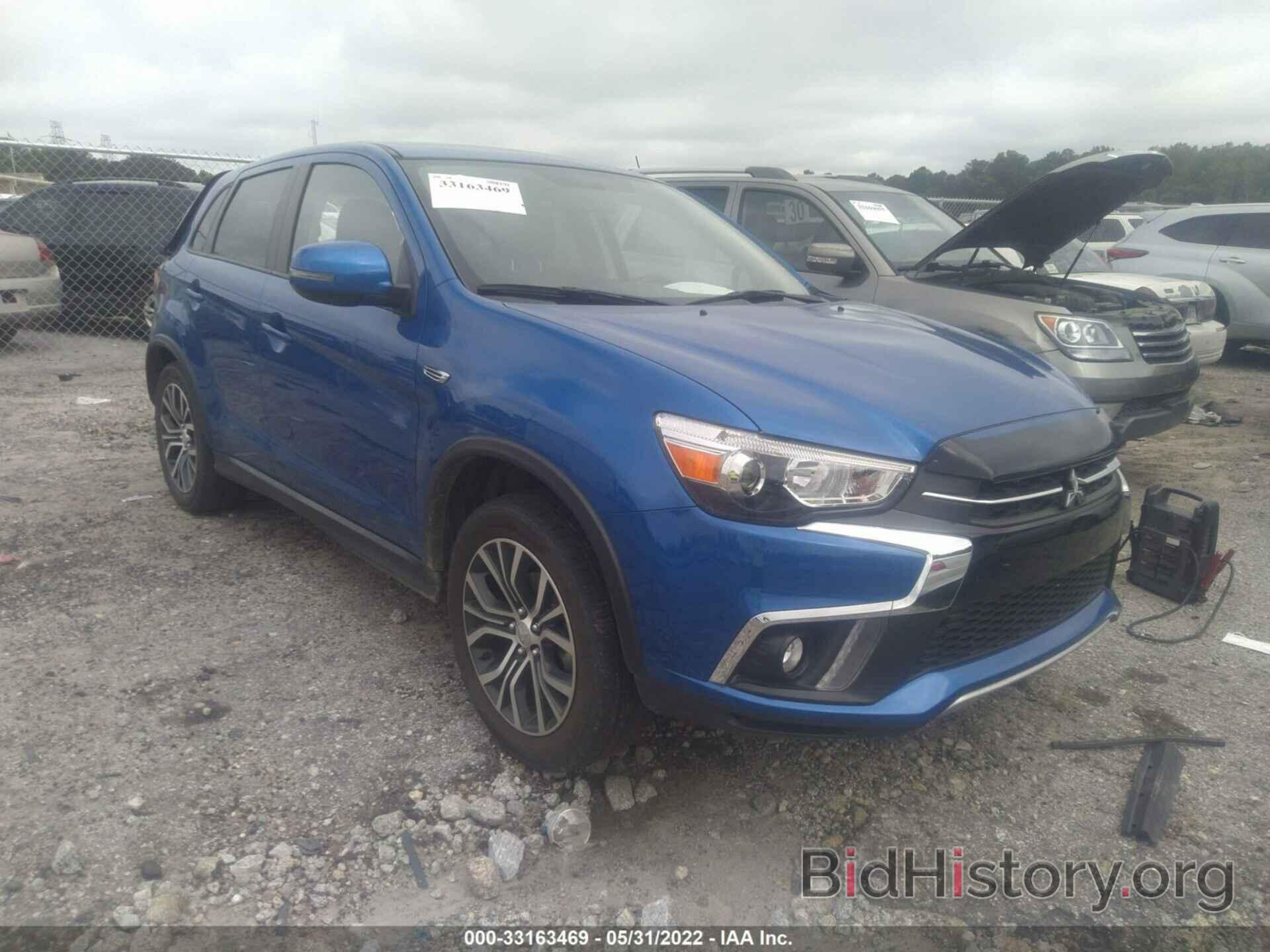 Фотография JA4AR3AU0KU025158 - MITSUBISHI OUTLANDER SPORT 2019