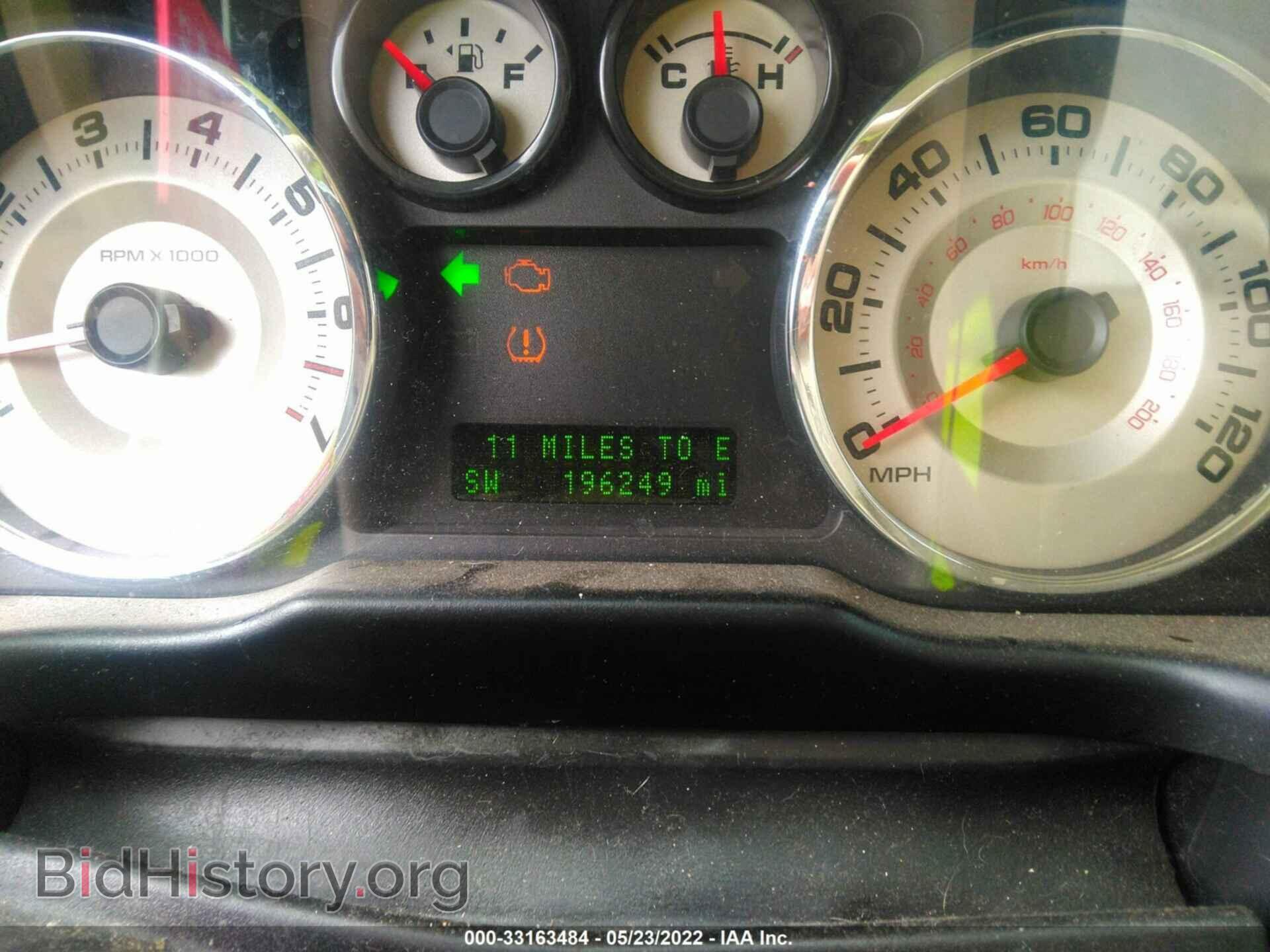 2007 FORD EDGE - VIN: 2FMDK38C97BA83475 - Photo 7