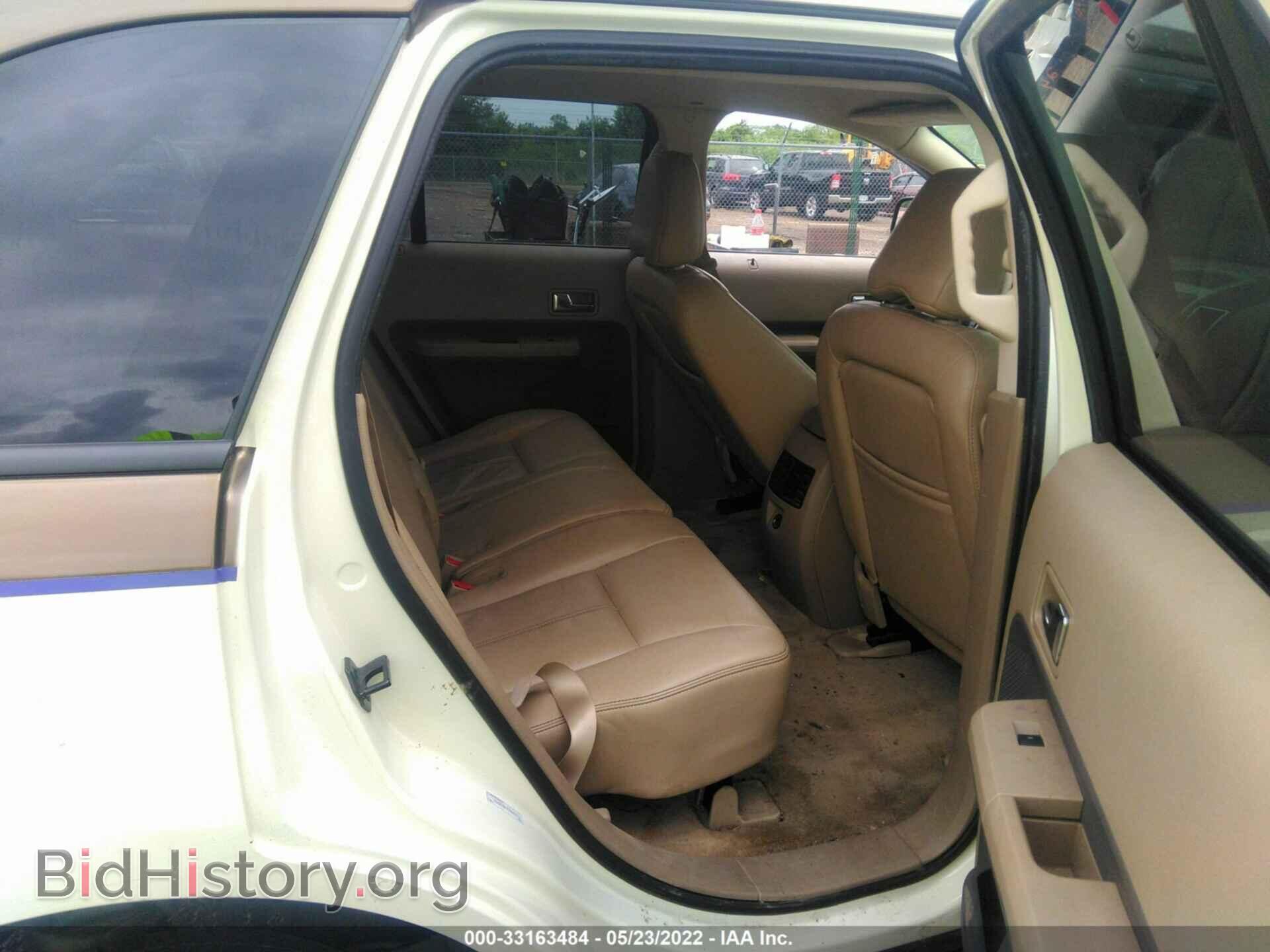 2007 FORD EDGE - VIN: 2FMDK38C97BA83475 - Photo 8