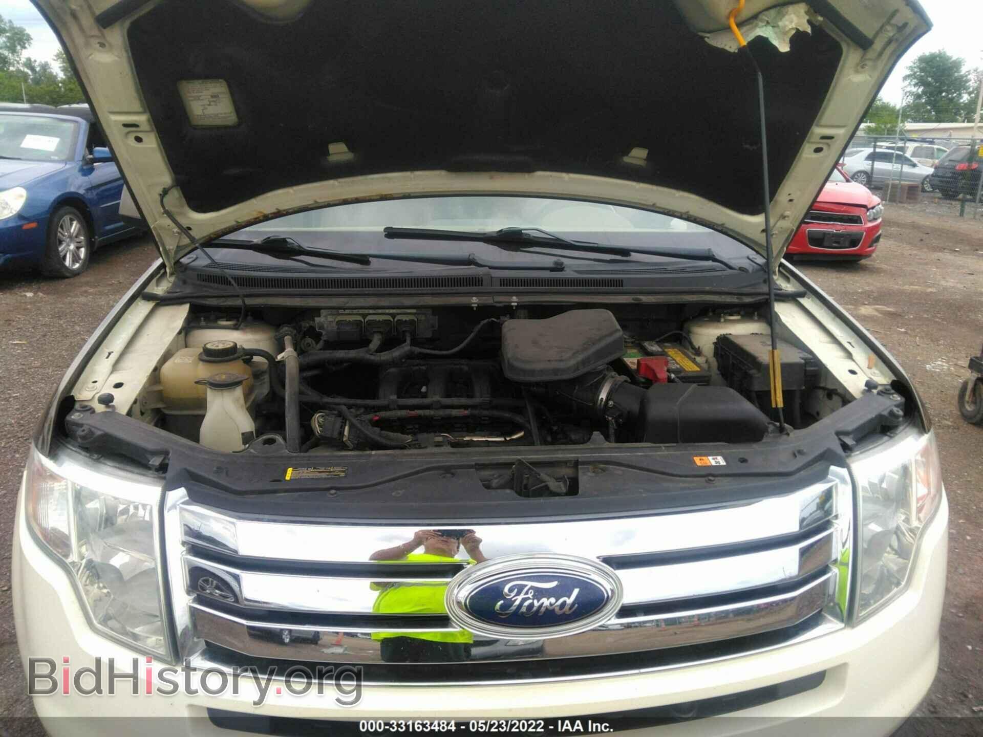 2007 FORD EDGE - VIN: 2FMDK38C97BA83475 - Photo 10