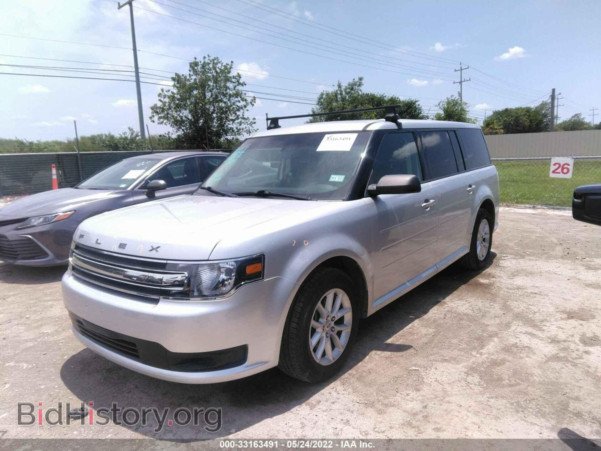 2014 FORD FLEX - VIN: 2FMGK5B85EBD09683 - Photo 2