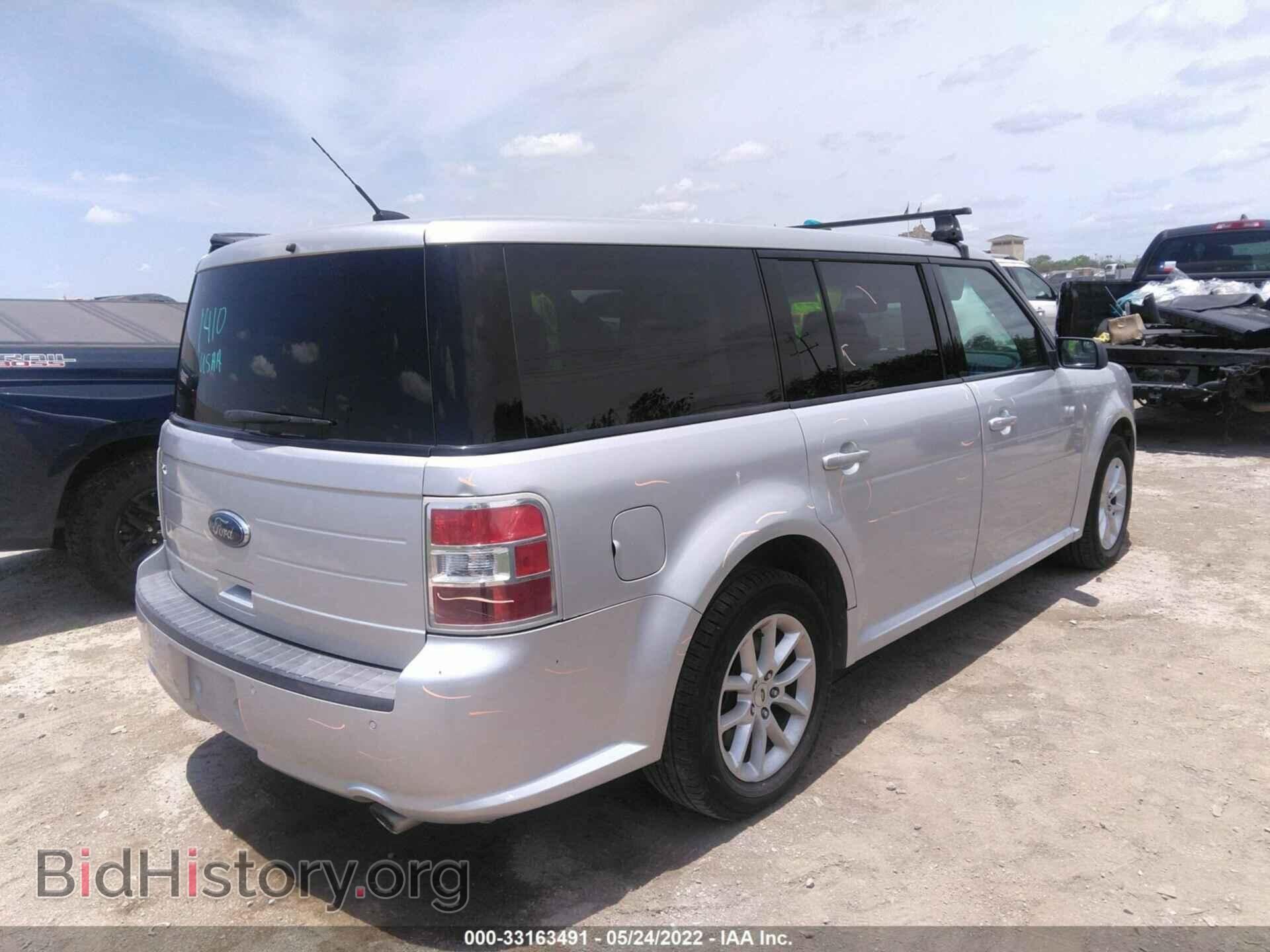 2014 FORD FLEX - VIN: 2FMGK5B85EBD09683 - Photo 4
