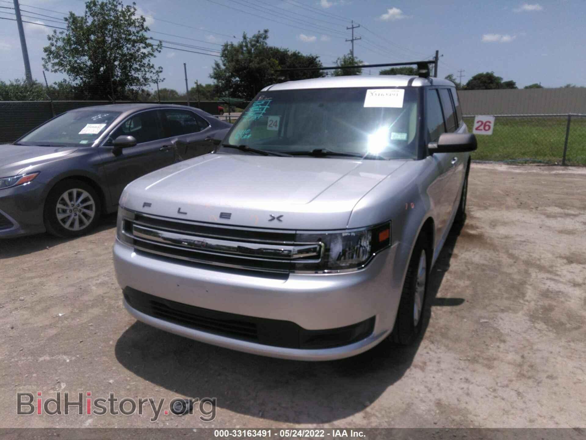2014 FORD FLEX - VIN: 2FMGK5B85EBD09683 - Photo 6