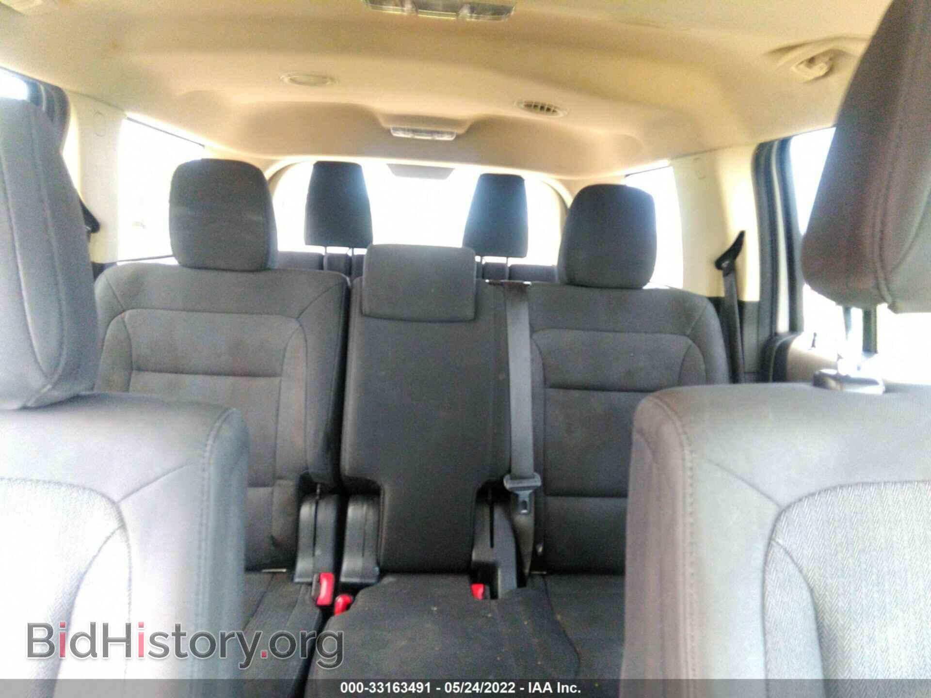 2014 FORD FLEX - VIN: 2FMGK5B85EBD09683 - Photo 8