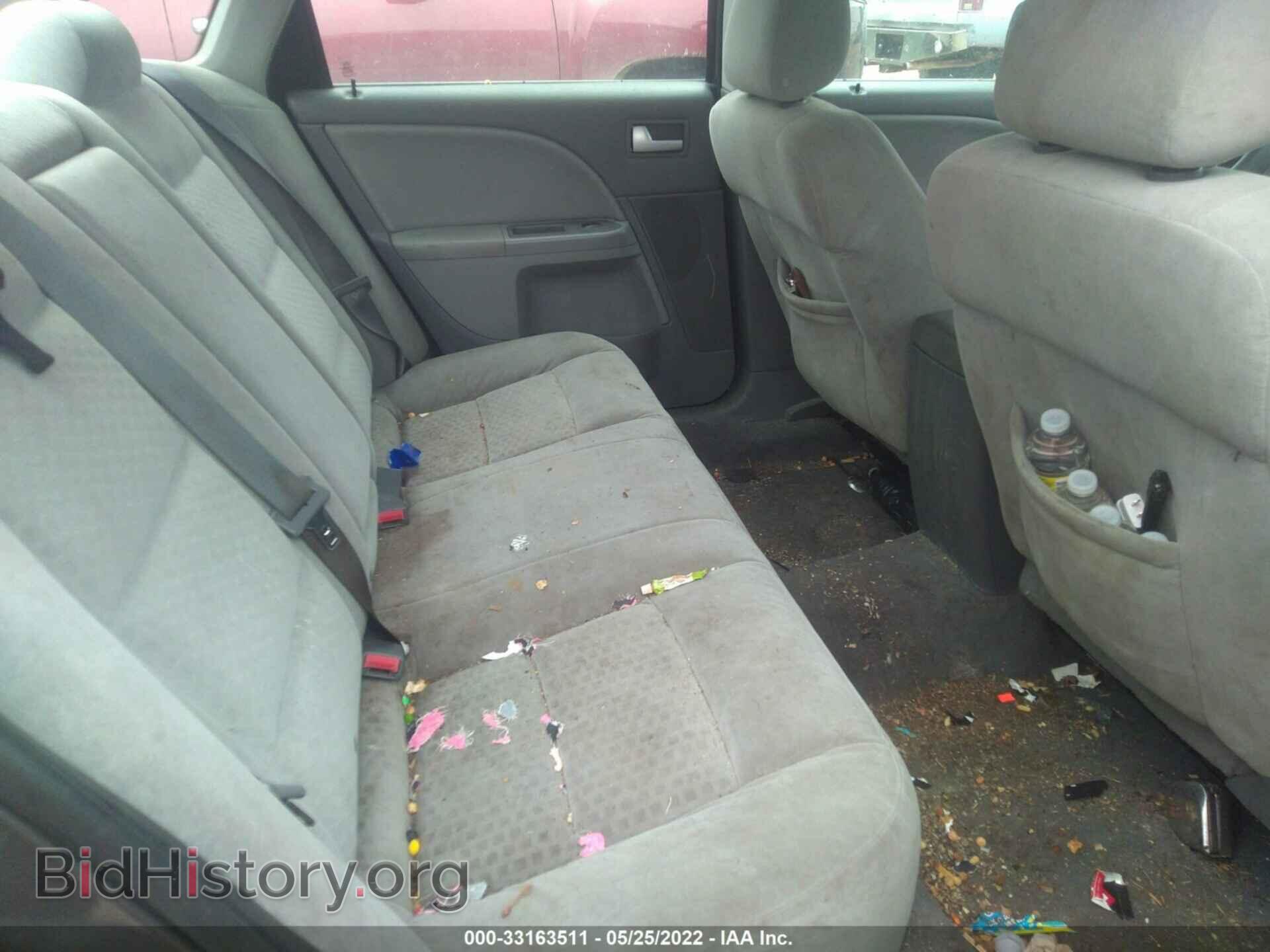 2006 FORD FIVE HUNDRED - VIN: 1FAFP231X6G153416 - Фото 8