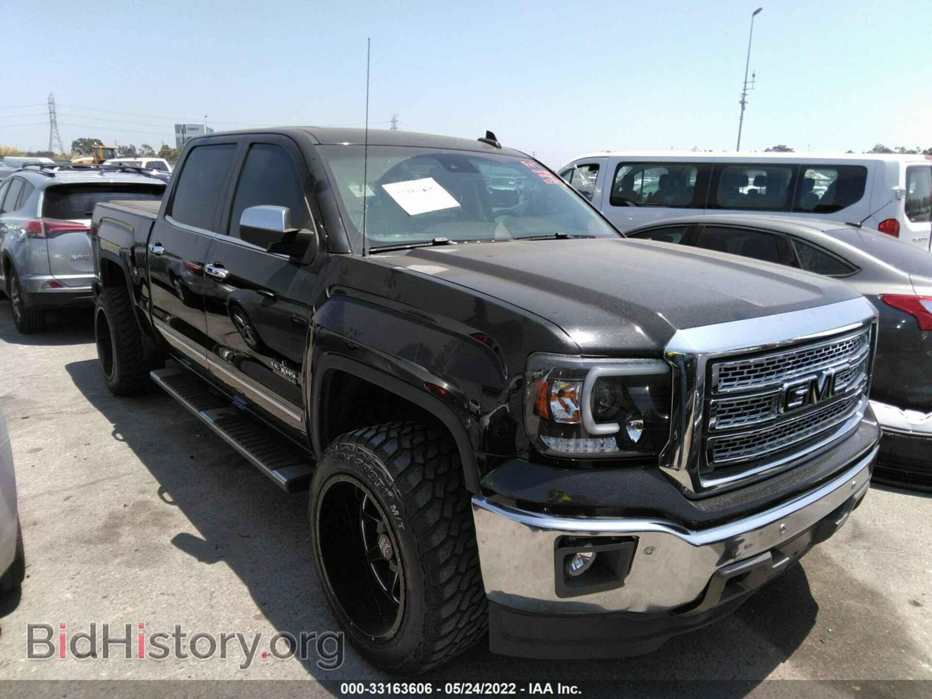 Photo 3GTP1VEC6FG458383 - GMC SIERRA 1500 2015
