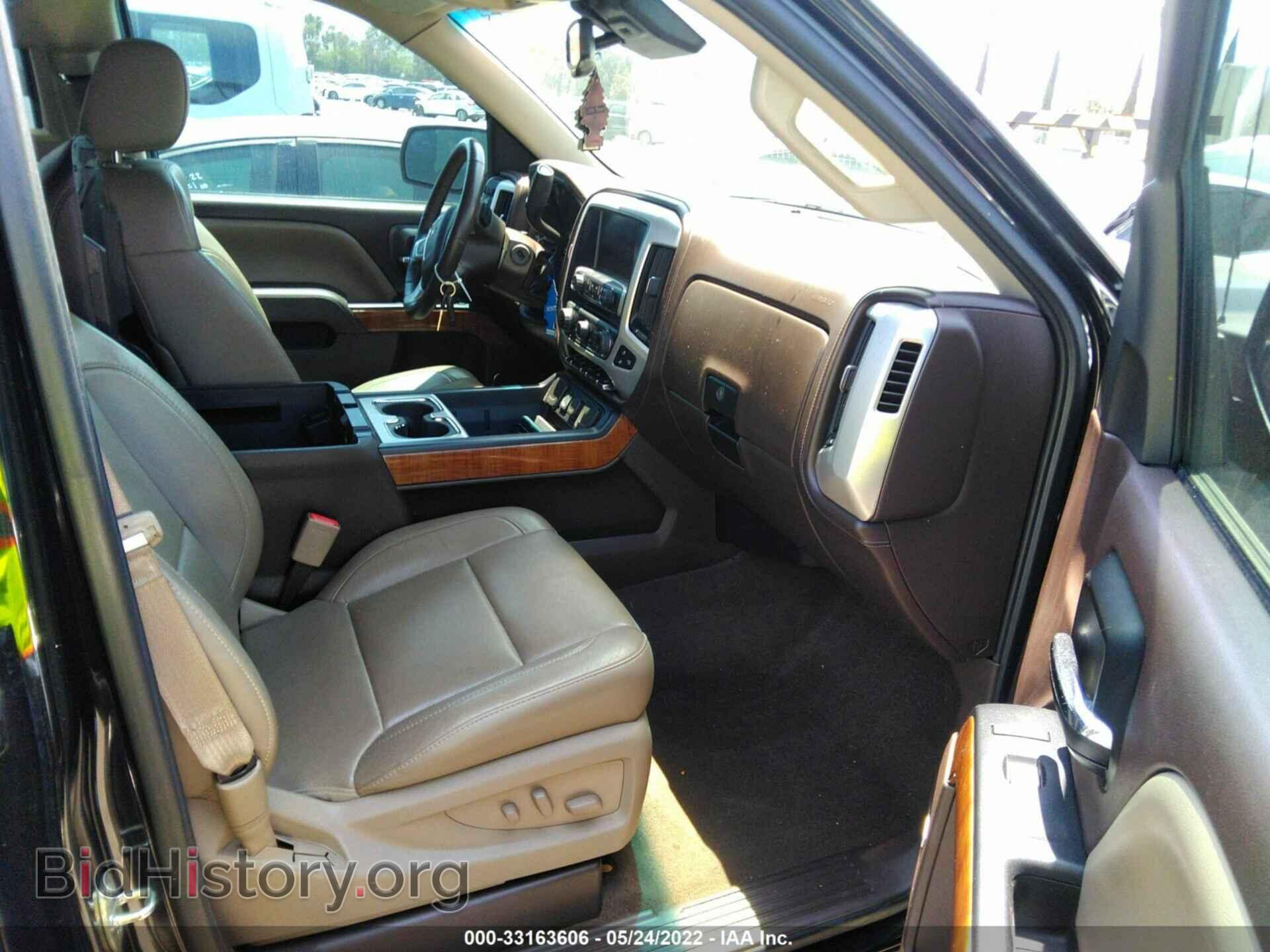 2015 GMC SIERRA 1500 - VIN: 3GTP1VEC6FG458383 - Photo 5