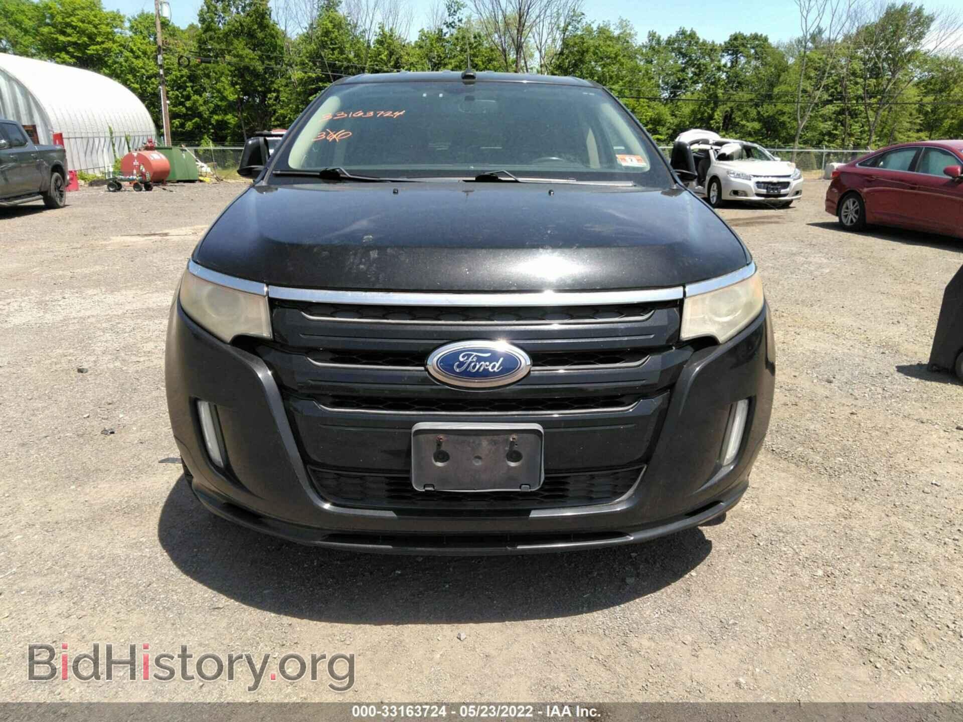 2011 FORD EDGE - VIN: 2FMDK4AK0BBA79458 - Фото 6