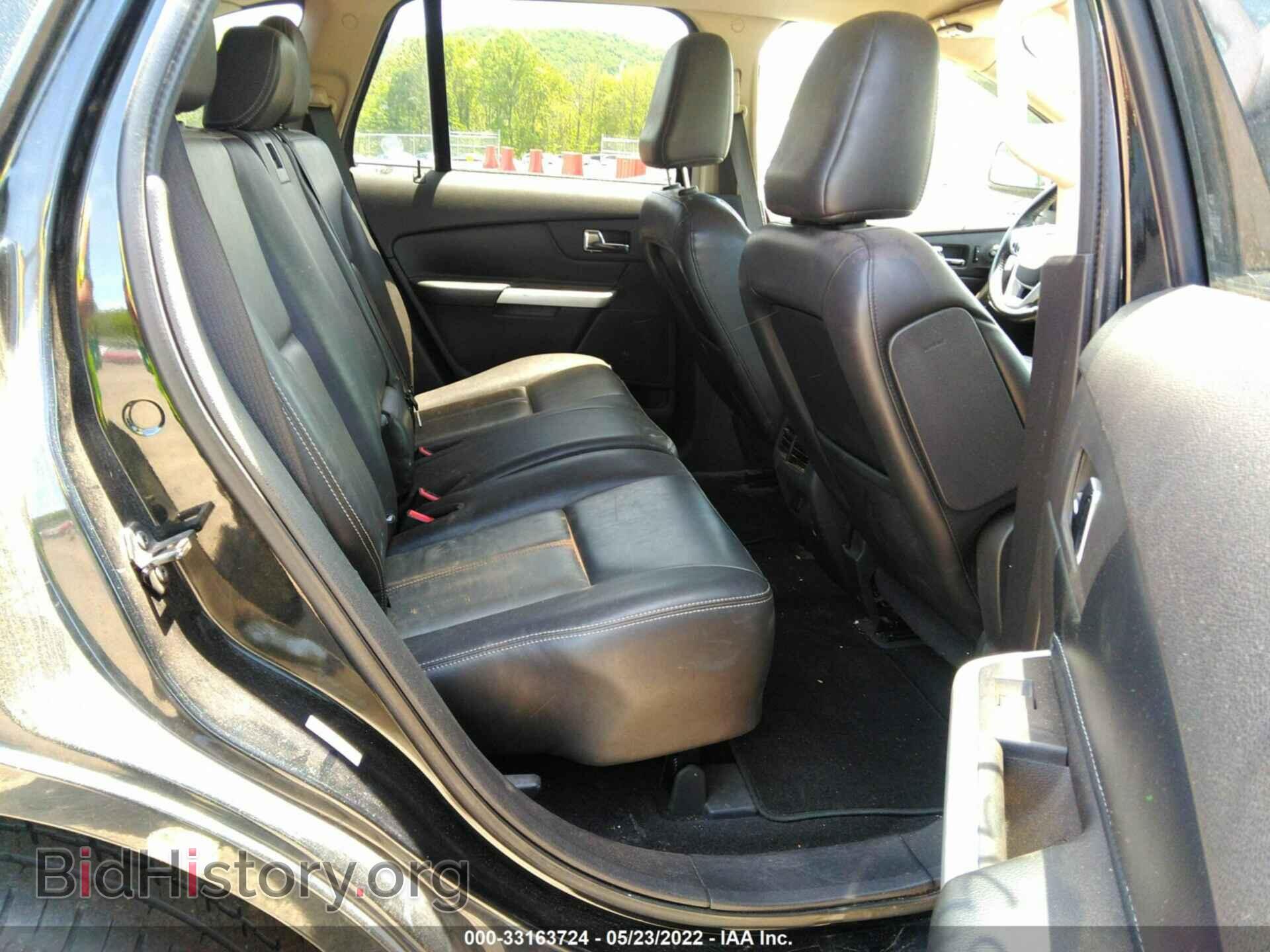 2011 FORD EDGE - VIN: 2FMDK4AK0BBA79458 - Фото 8