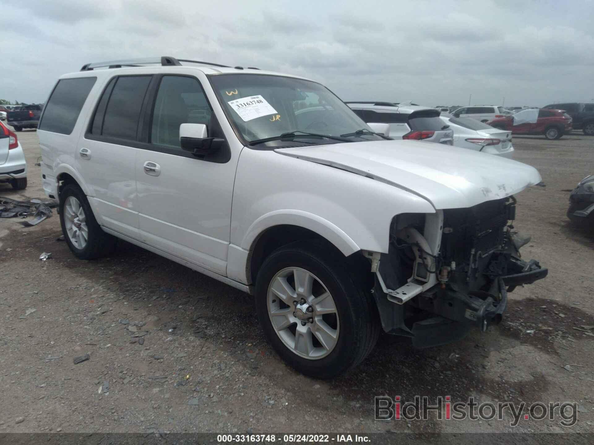 Photo 1FMJU1K53CEF12572 - FORD EXPEDITION 2012