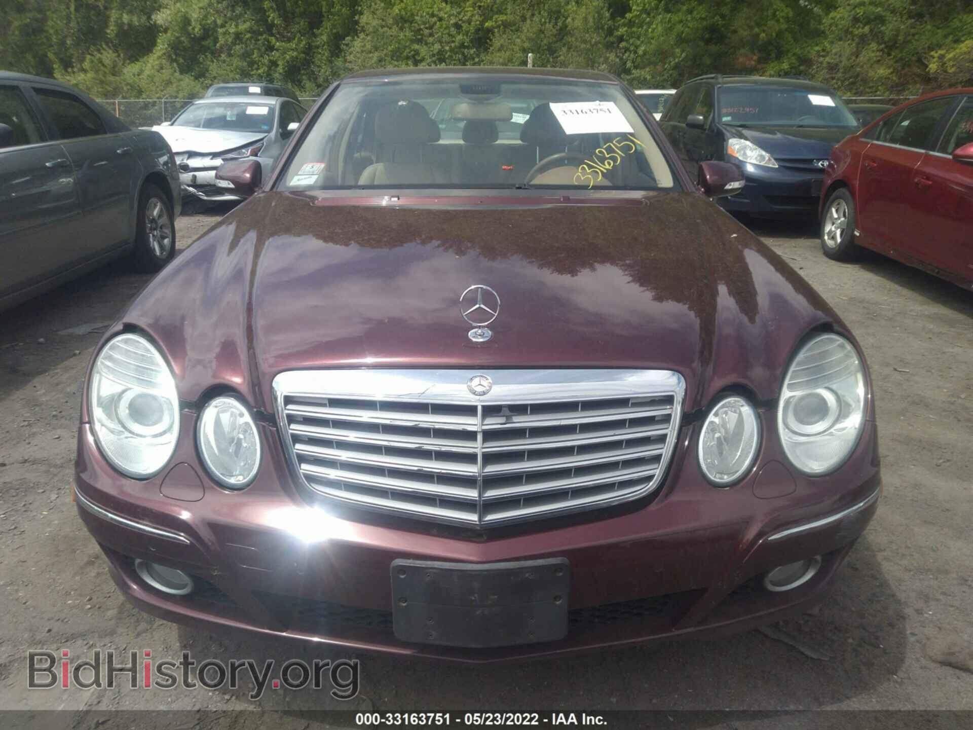 2007 MERCEDES-BENZ E-CLASS - VIN: WDBUF22X77B139612 - Фото 6