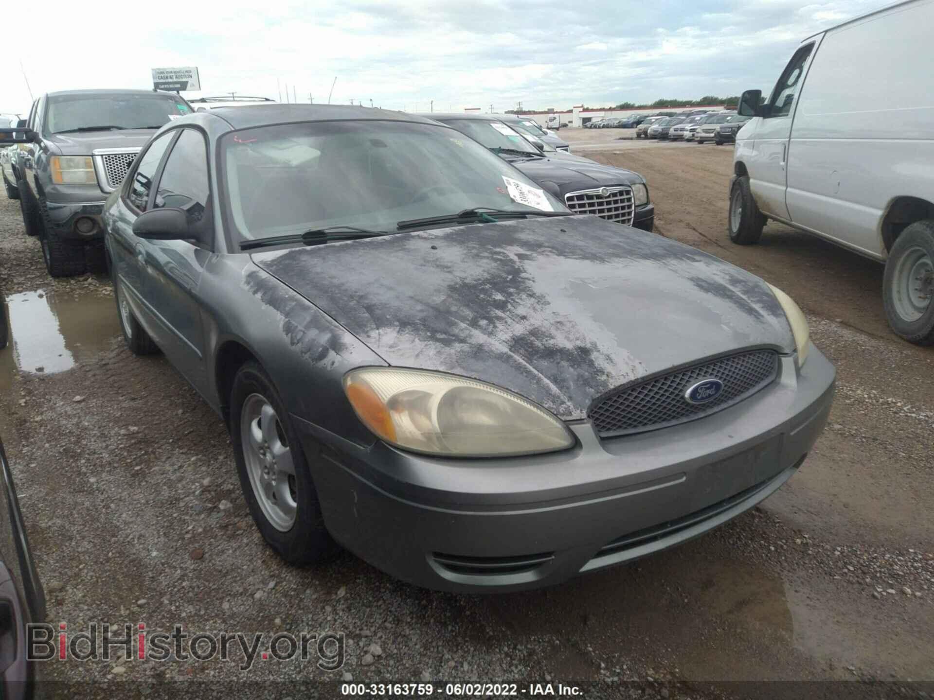 Photo 1FAFP53U87A107213 - FORD TAURUS 2007