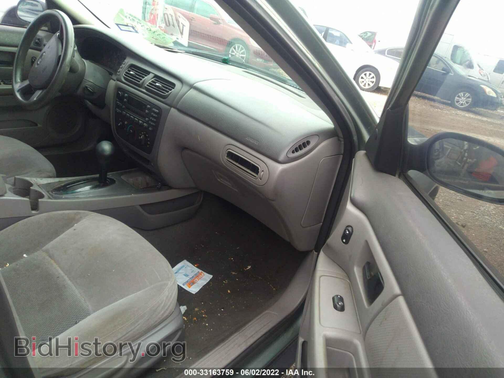 2007 FORD TAURUS - VIN: 1FAFP53U87A107213 - Фото 5