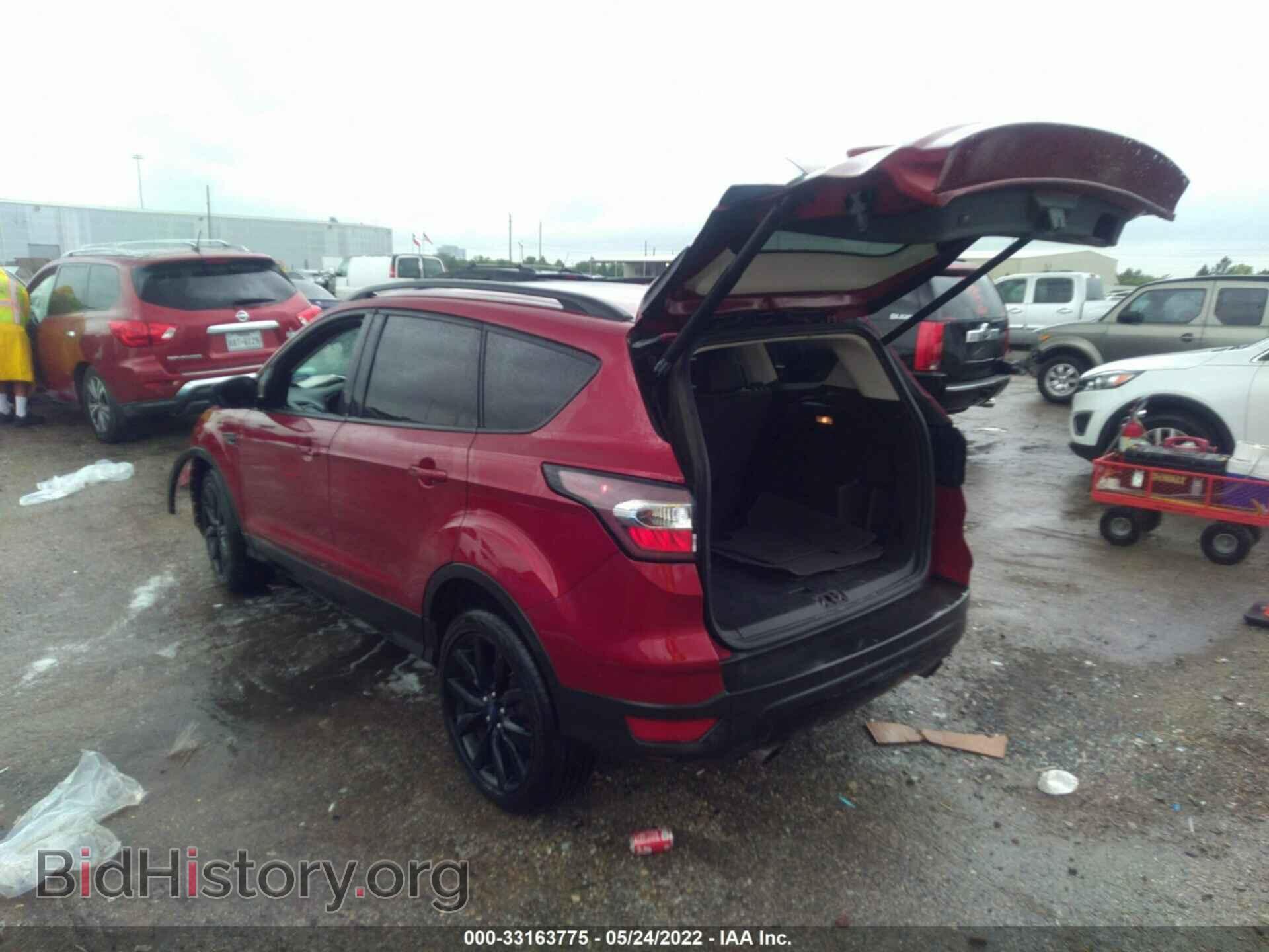 2017 FORD ESCAPE - VIN: 1FMCU0GD3HUC95069 - Фото 3