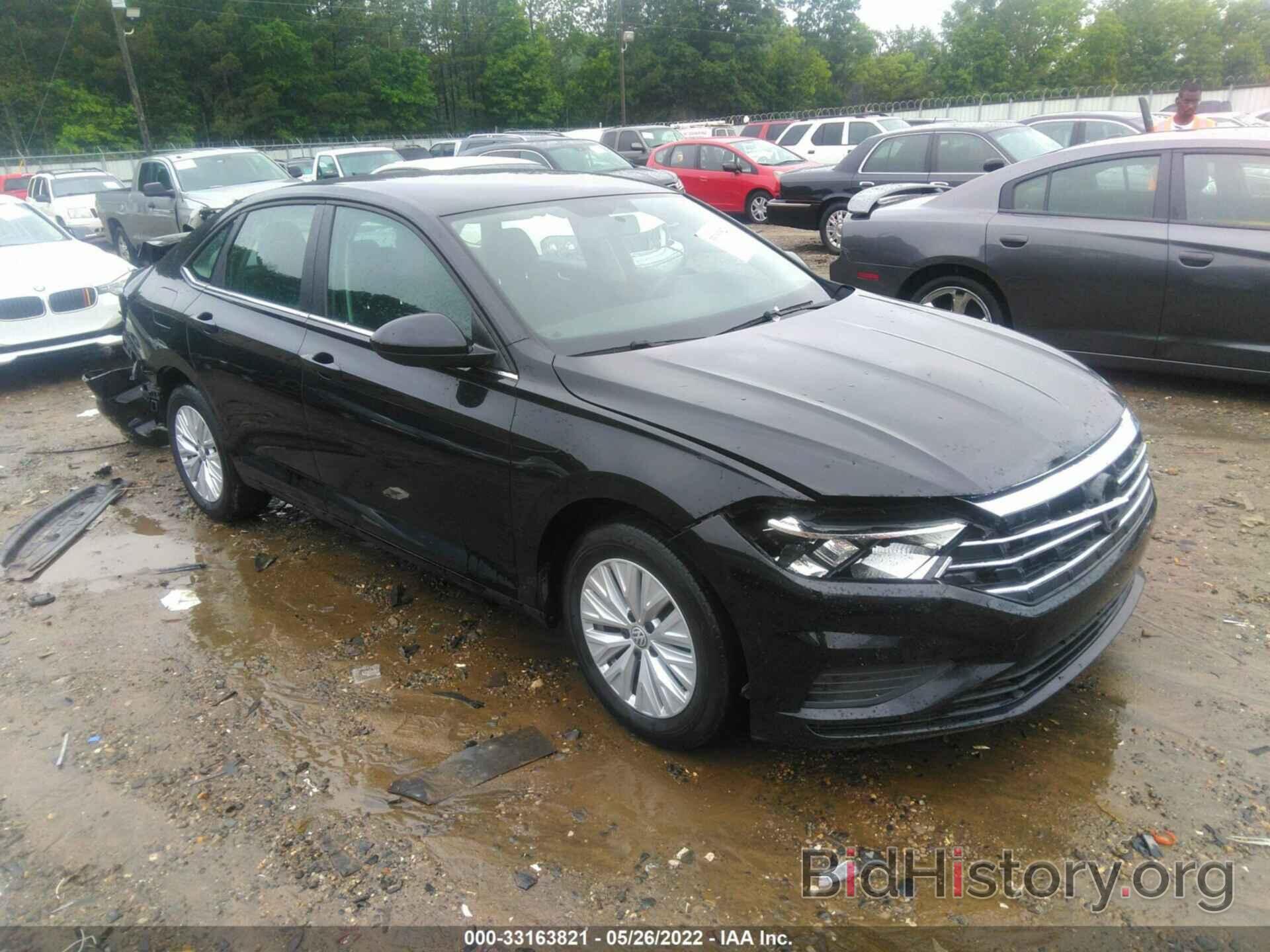 Фотография 3VWC57BU0KM084681 - VOLKSWAGEN JETTA 2019