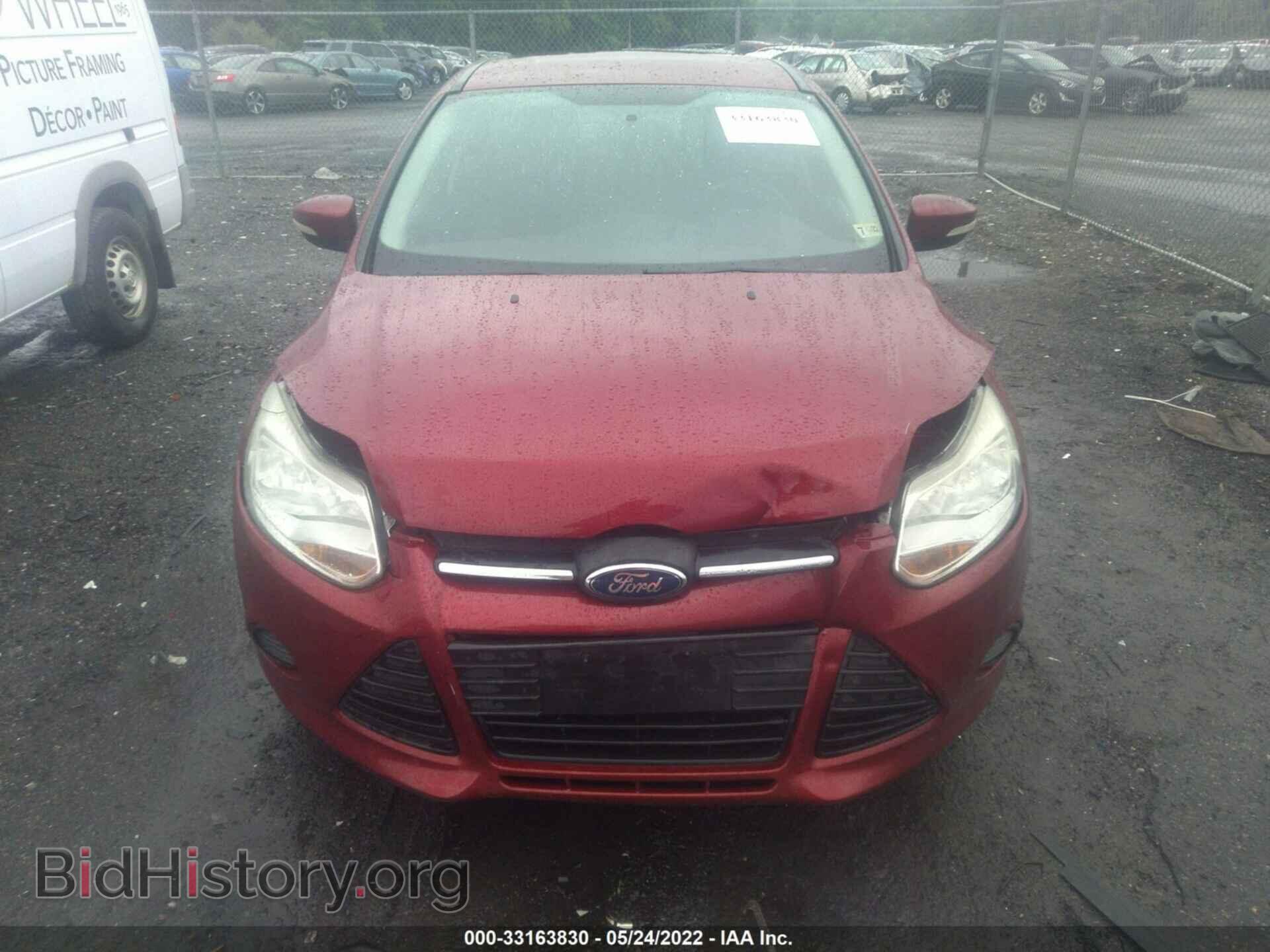 2013 FORD FOCUS - VIN: 1FADP3F20DL331758 - Фото 6