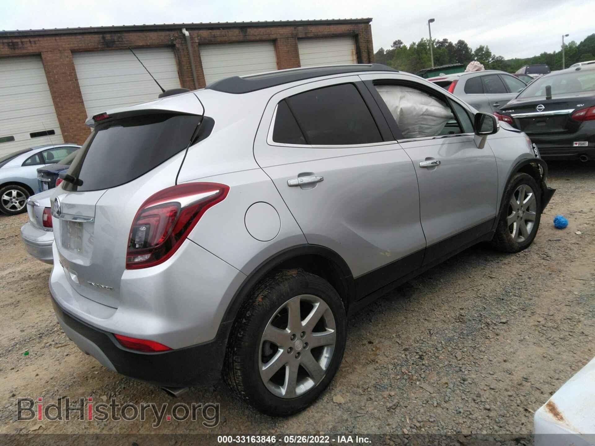 2018 BUICK ENCORE - VIN: KL4CJCSB0JB516076 - Photo 4