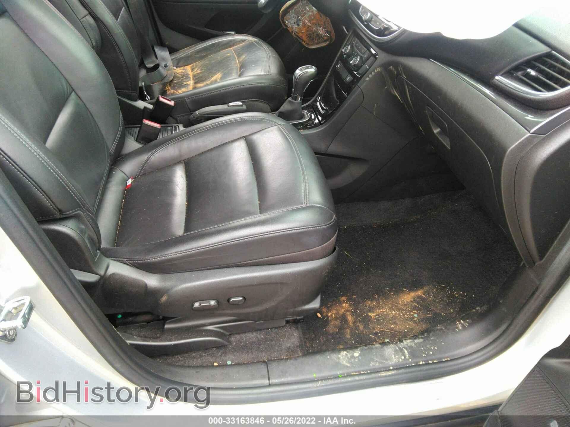 2018 BUICK ENCORE - VIN: KL4CJCSB0JB516076 - Photo 5