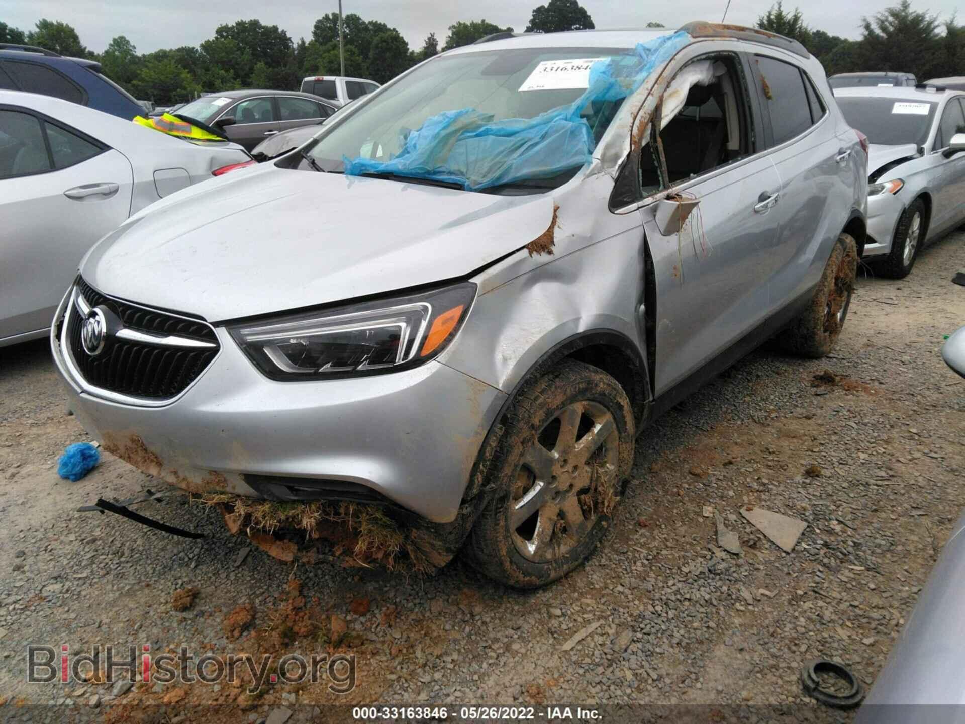 2018 BUICK ENCORE - VIN: KL4CJCSB0JB516076 - Photo 6