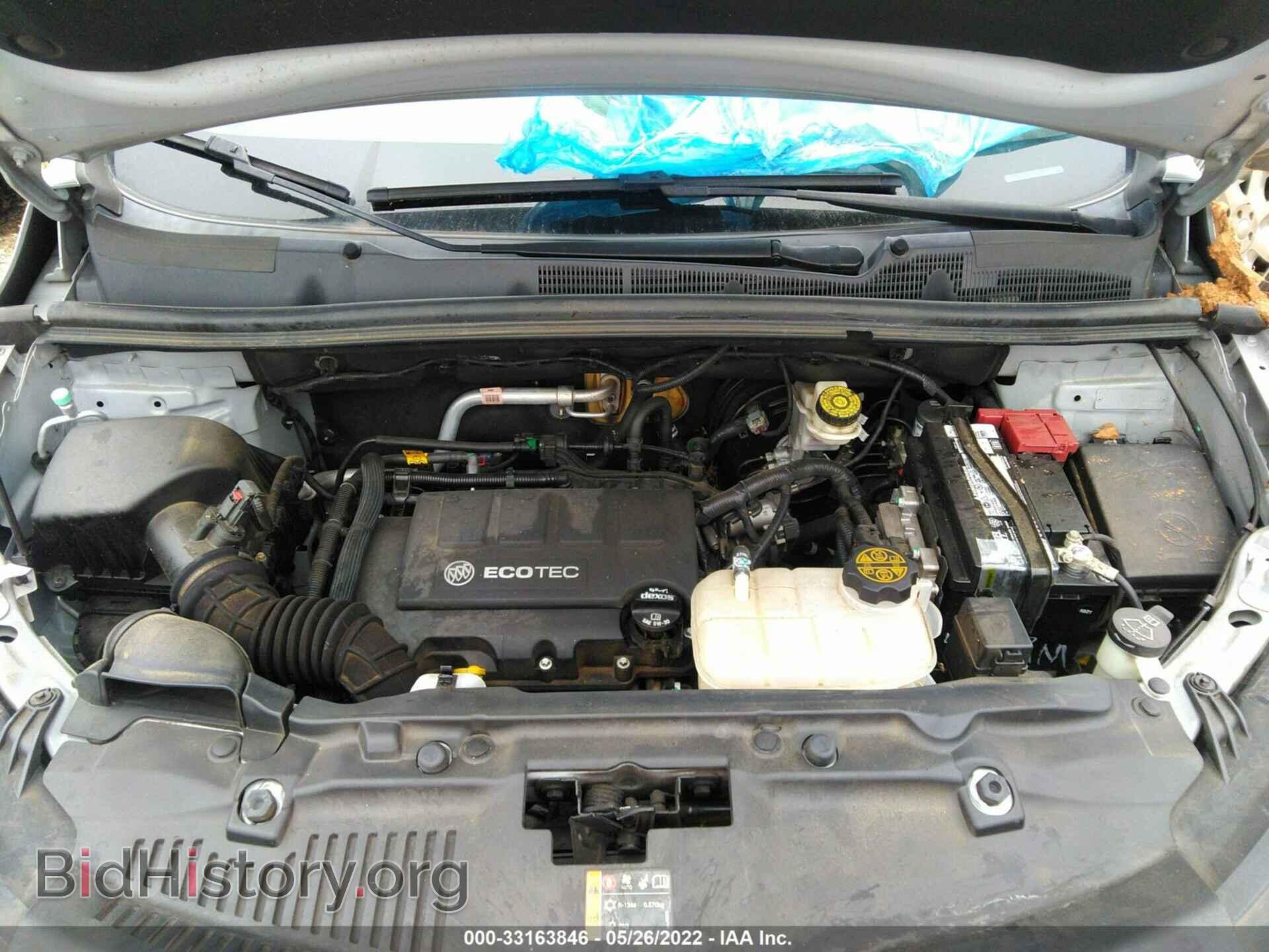 2018 BUICK ENCORE - VIN: KL4CJCSB0JB516076 - Photo 10