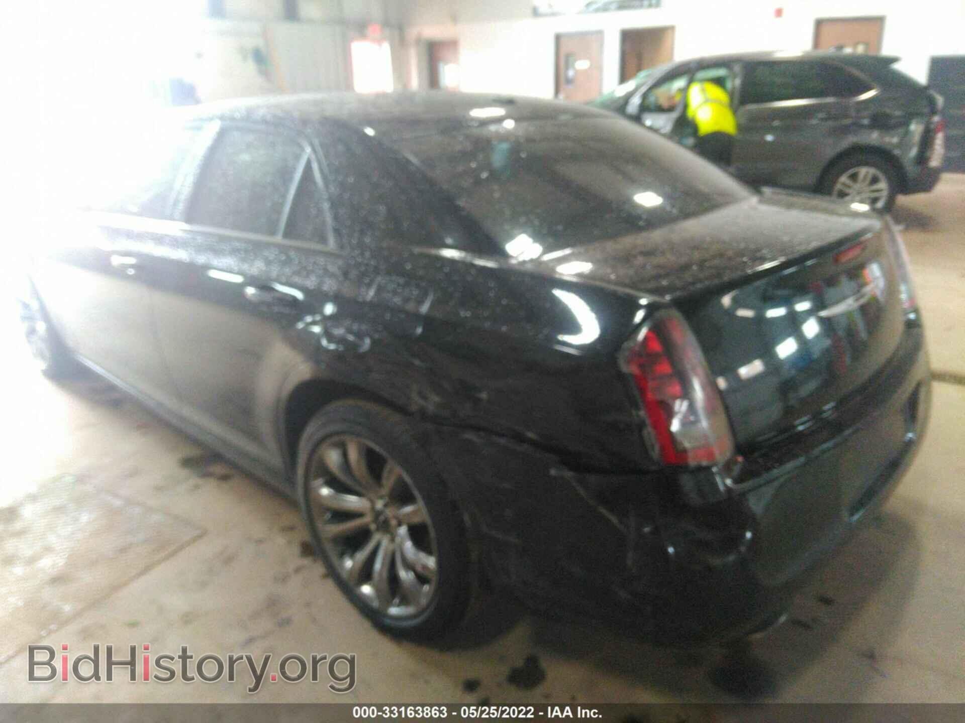 2014 CHRYSLER 300 - VIN: 2C3CCABG6EH355590 - Фото 3