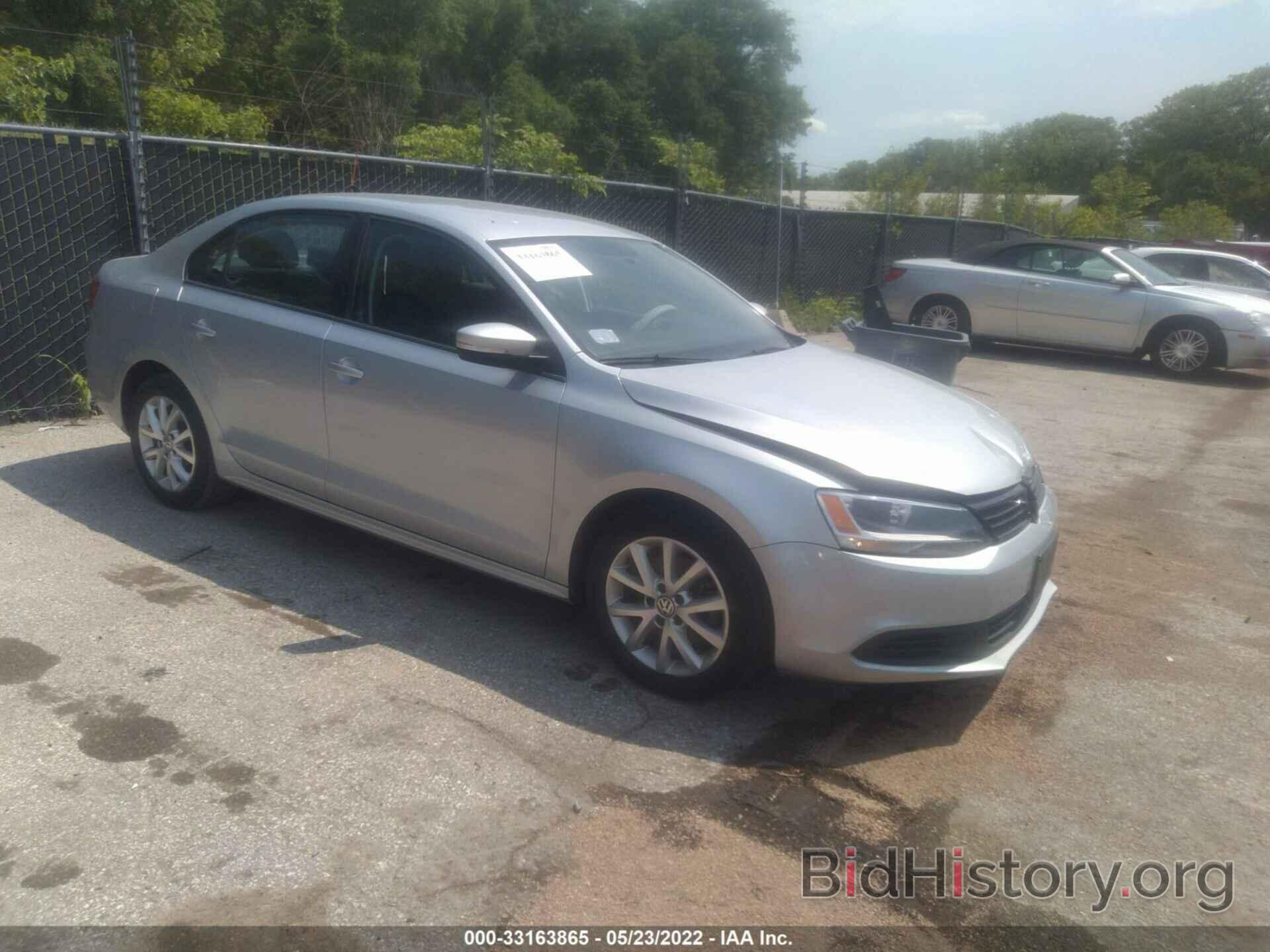 Photo 3VWDX7AJXCM455398 - VOLKSWAGEN JETTA SEDAN 2012