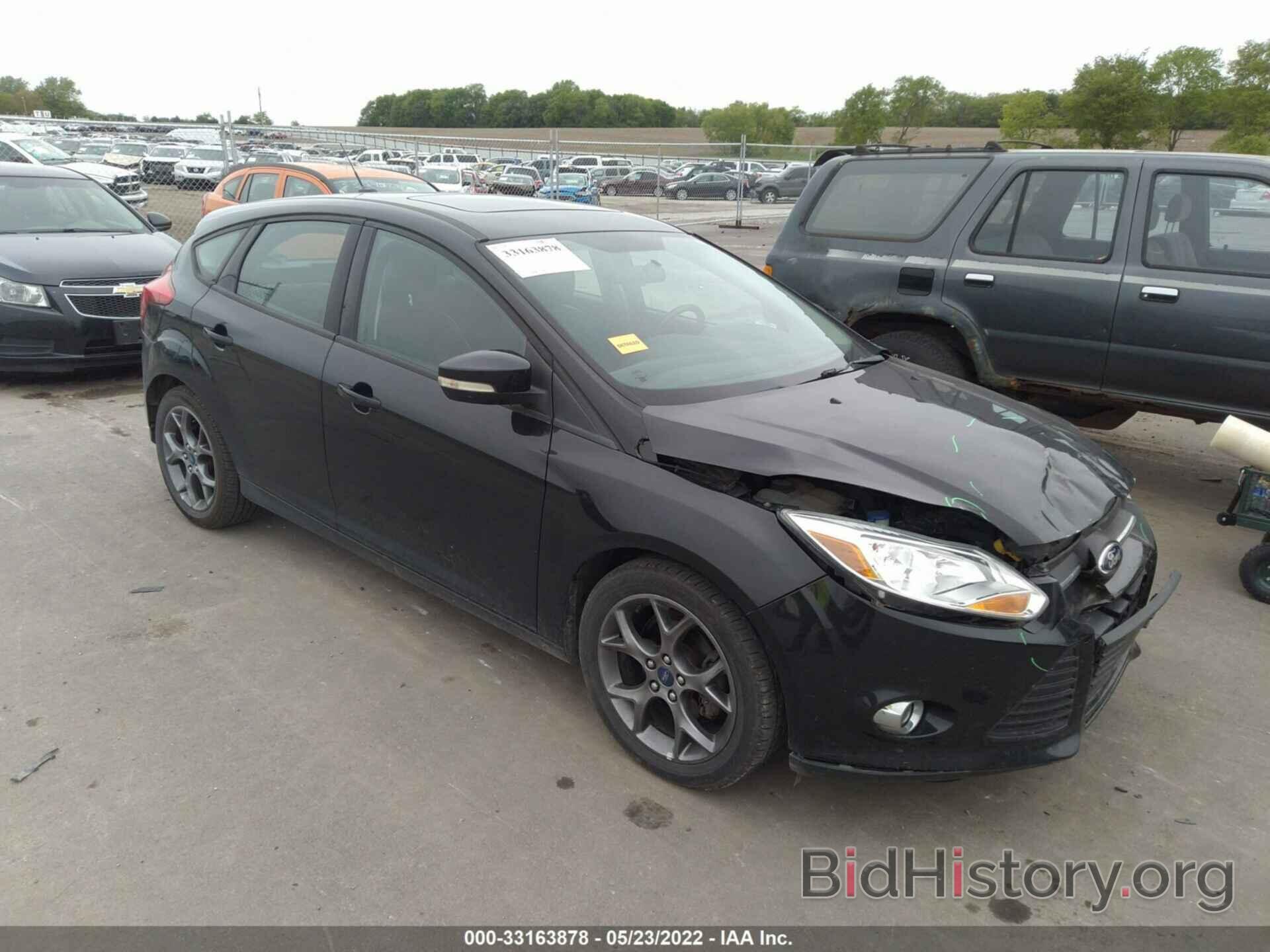 Фотография 1FADP3K29DL164712 - FORD FOCUS 2013