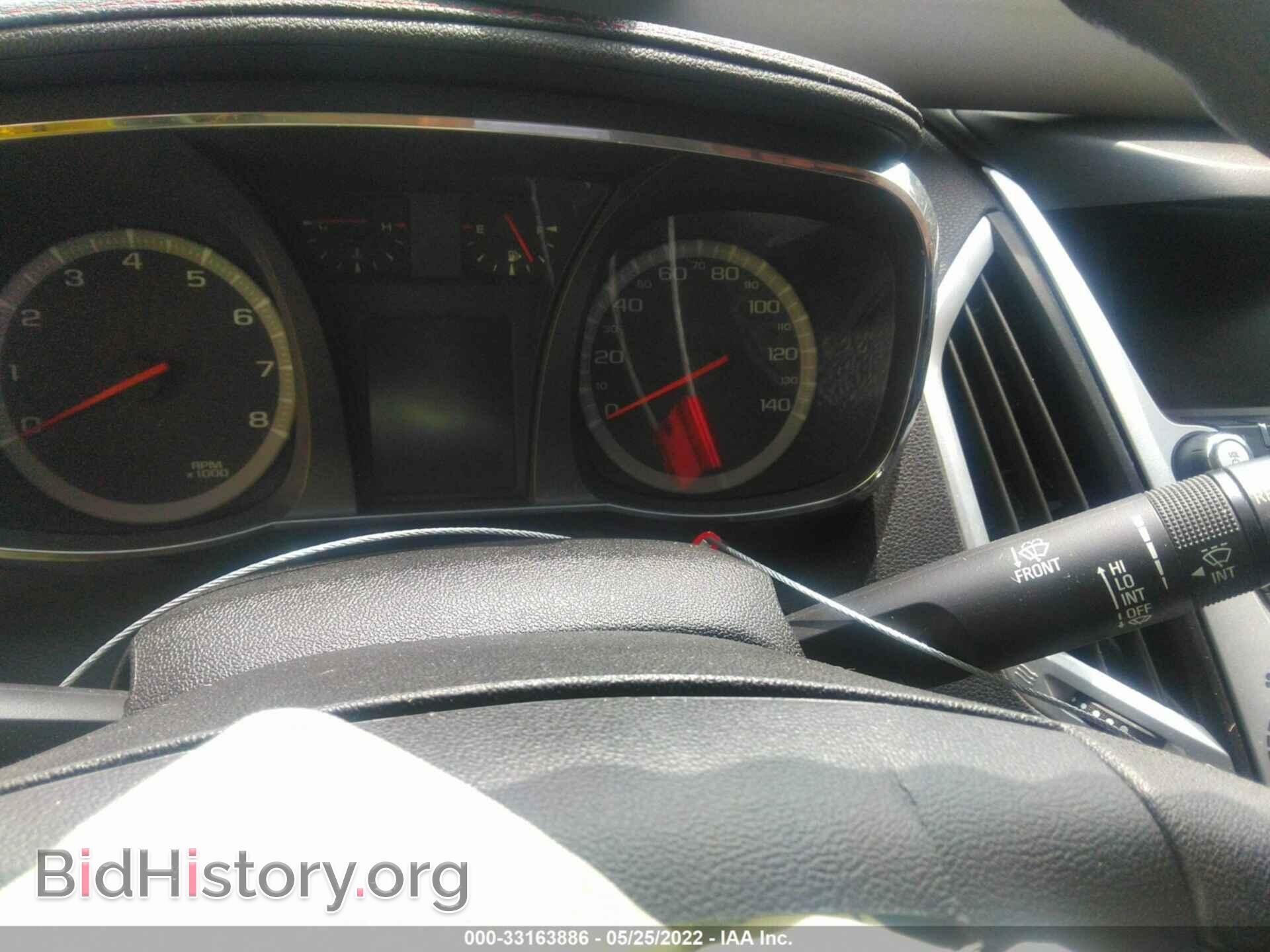 2013 GMC TERRAIN - VIN: 2GKALMEK4D6109477 - Photo 7