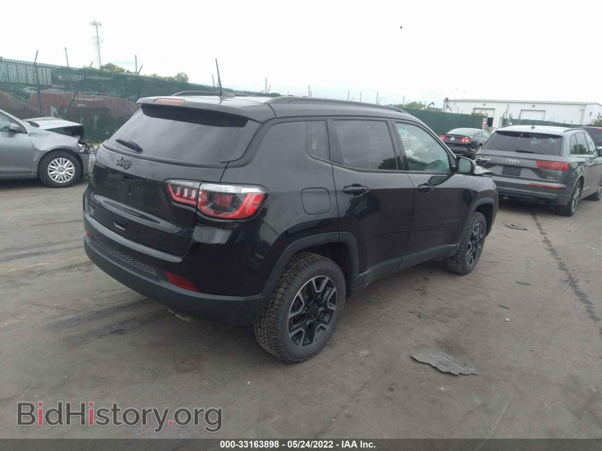 2019 JEEP COMPASS - VIN: 3C4NJDAB0KT683267 - Фото 4