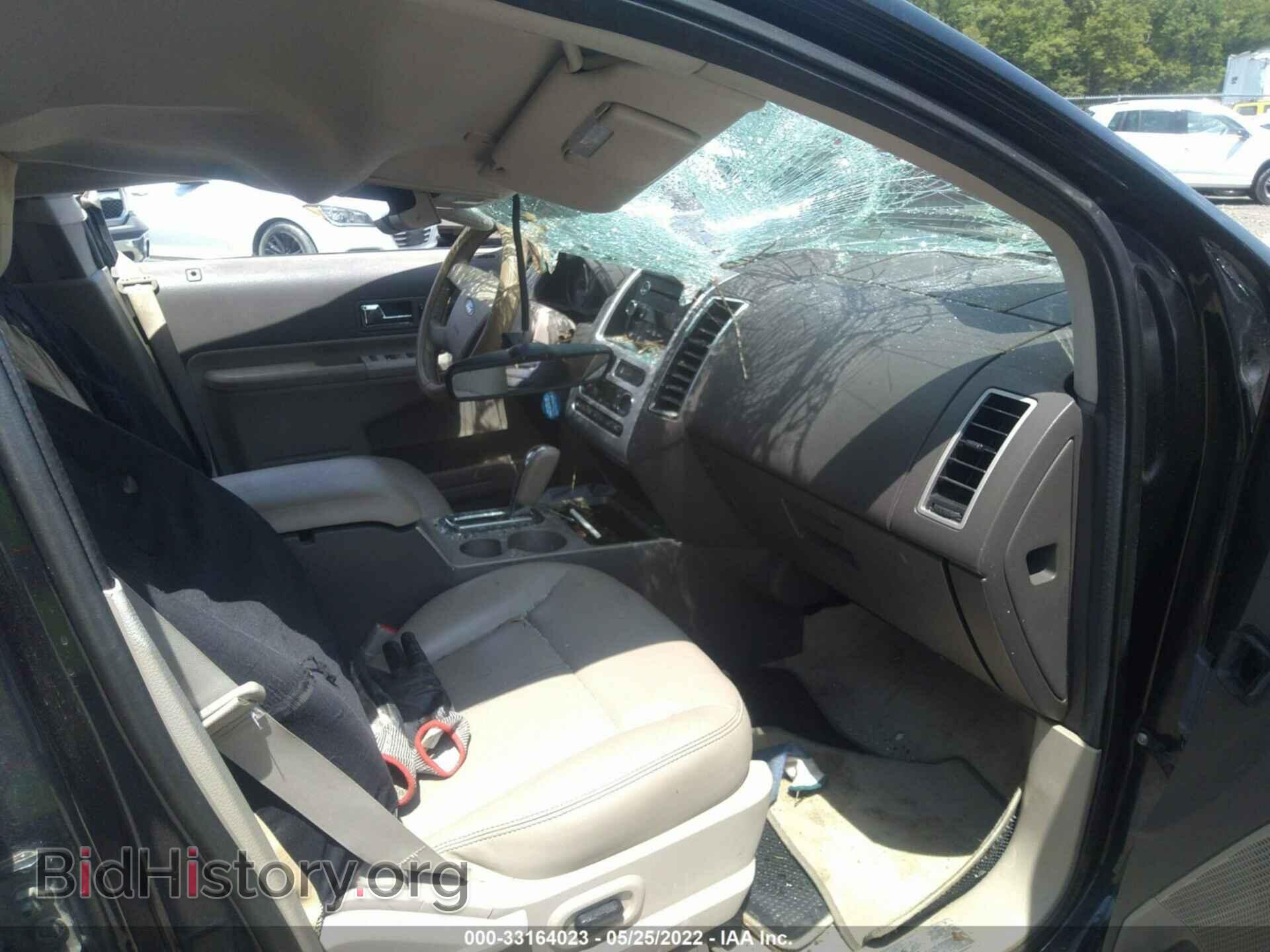 2008 FORD EDGE - VIN: 2FMDK39C08BA52938 - Фото 5