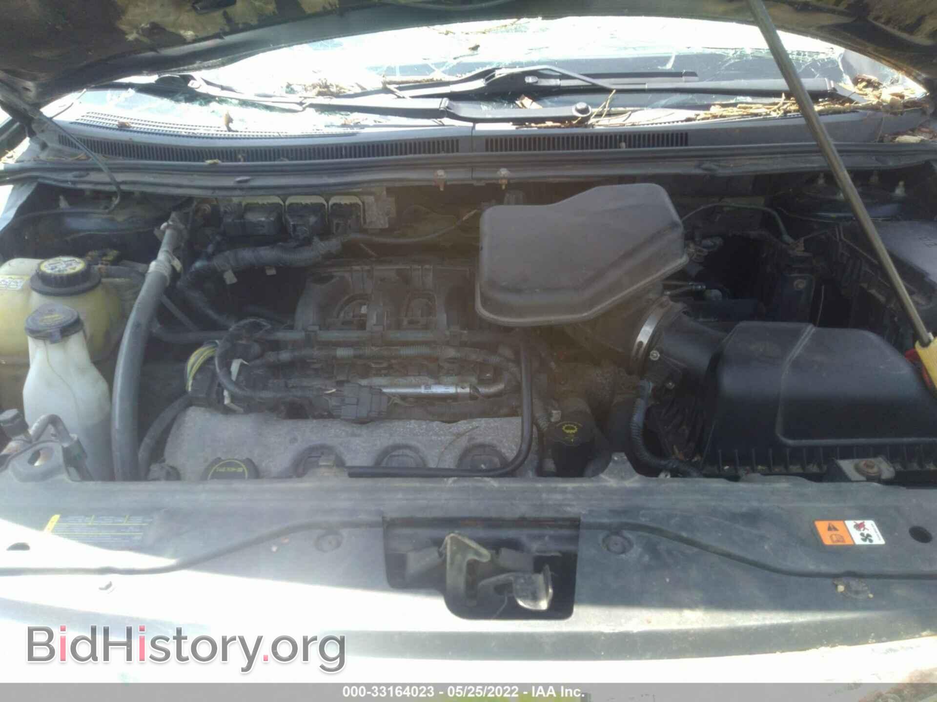 2008 FORD EDGE - VIN: 2FMDK39C08BA52938 - Фото 10