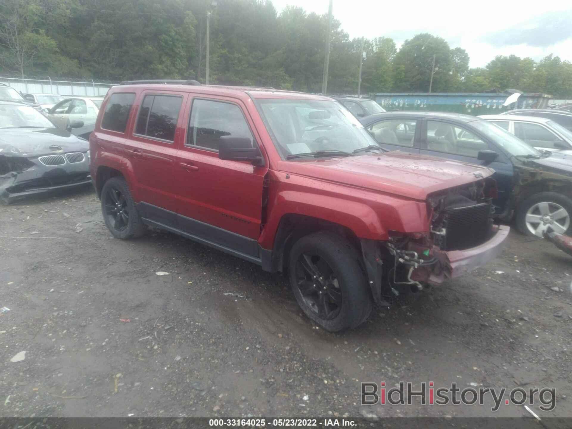 Photo 1C4NJPBA9FD410105 - JEEP PATRIOT 2015