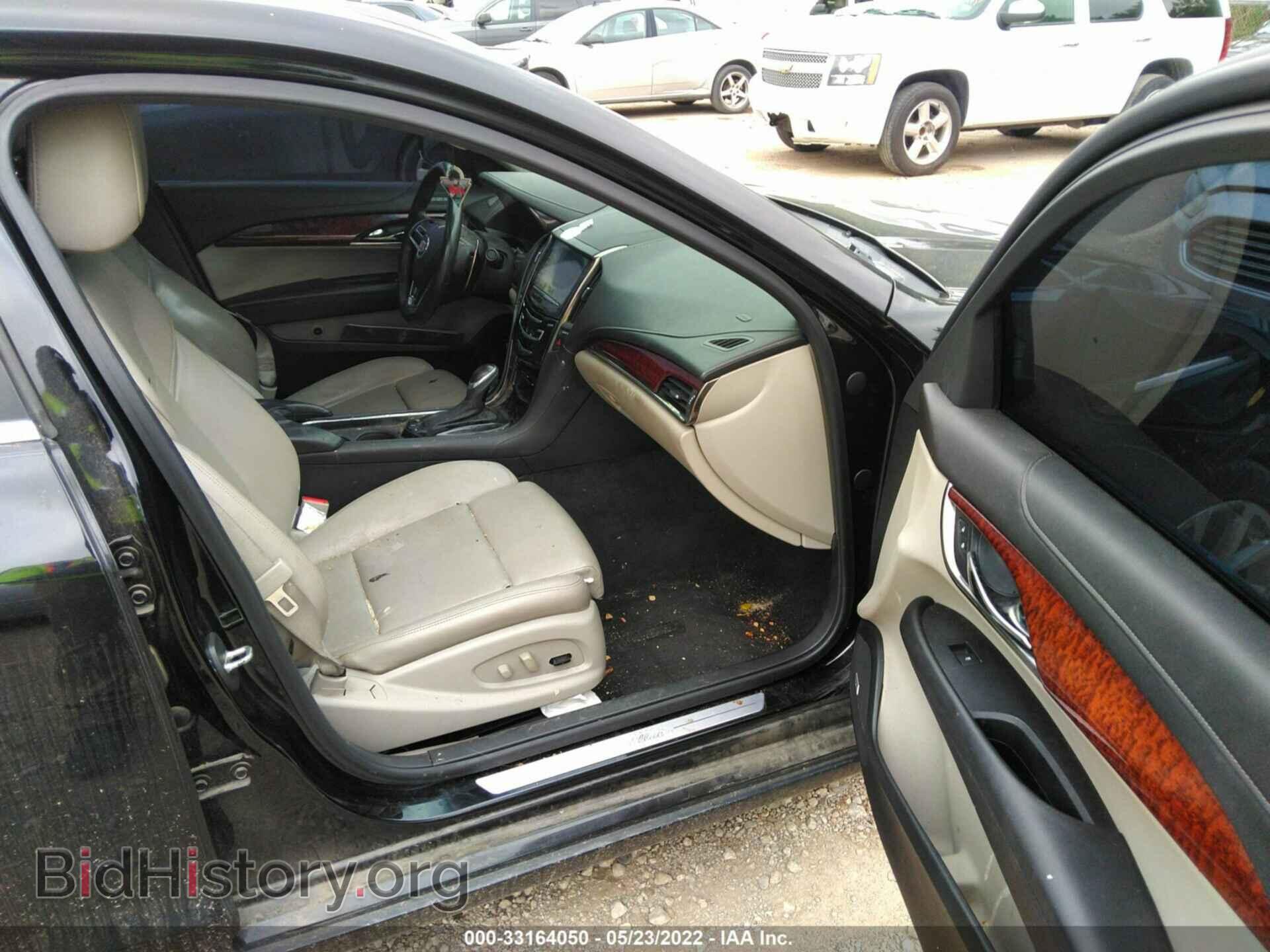 2013 CADILLAC ATS - VIN: 1G6AC5S33D0137331 - Photo 5