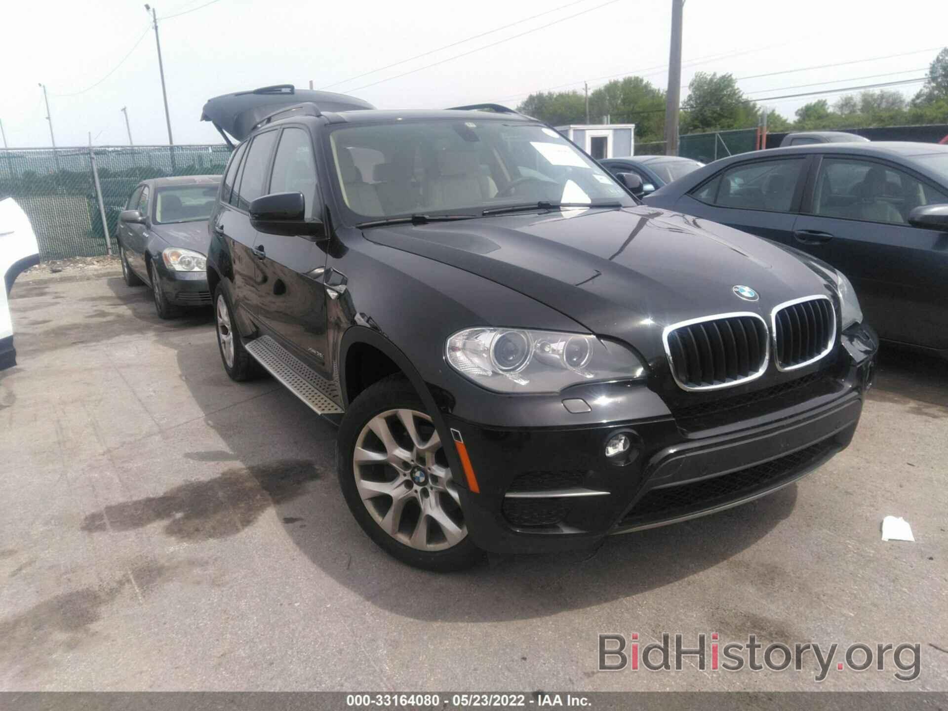 Photo 5UXZV4C50CL992200 - BMW X5 2012