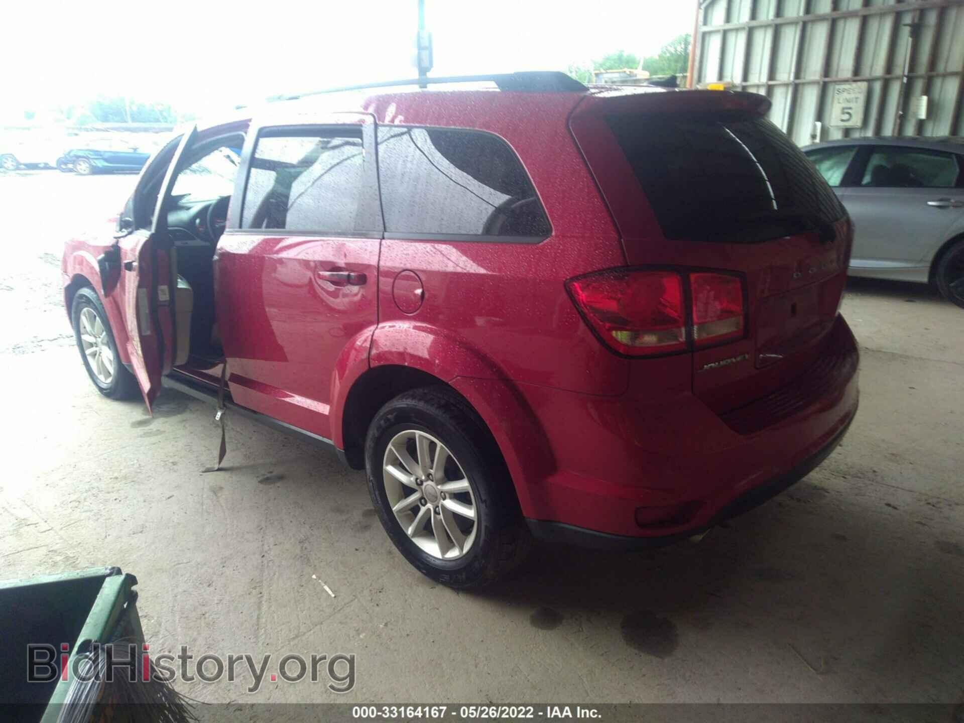 2015 DODGE JOURNEY - VIN: 3C4PDCBG9FT742097 - Photo 3