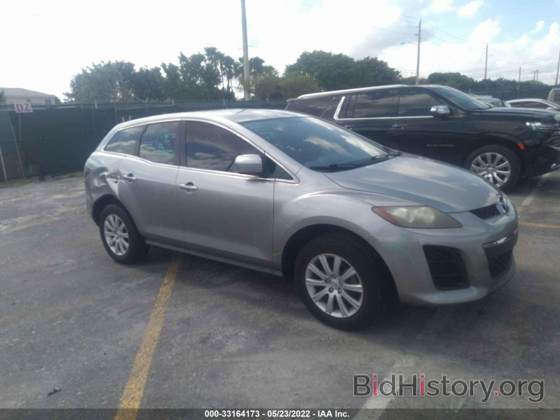 Photo JM3ER2A52B0393270 - MAZDA CX-7 2011