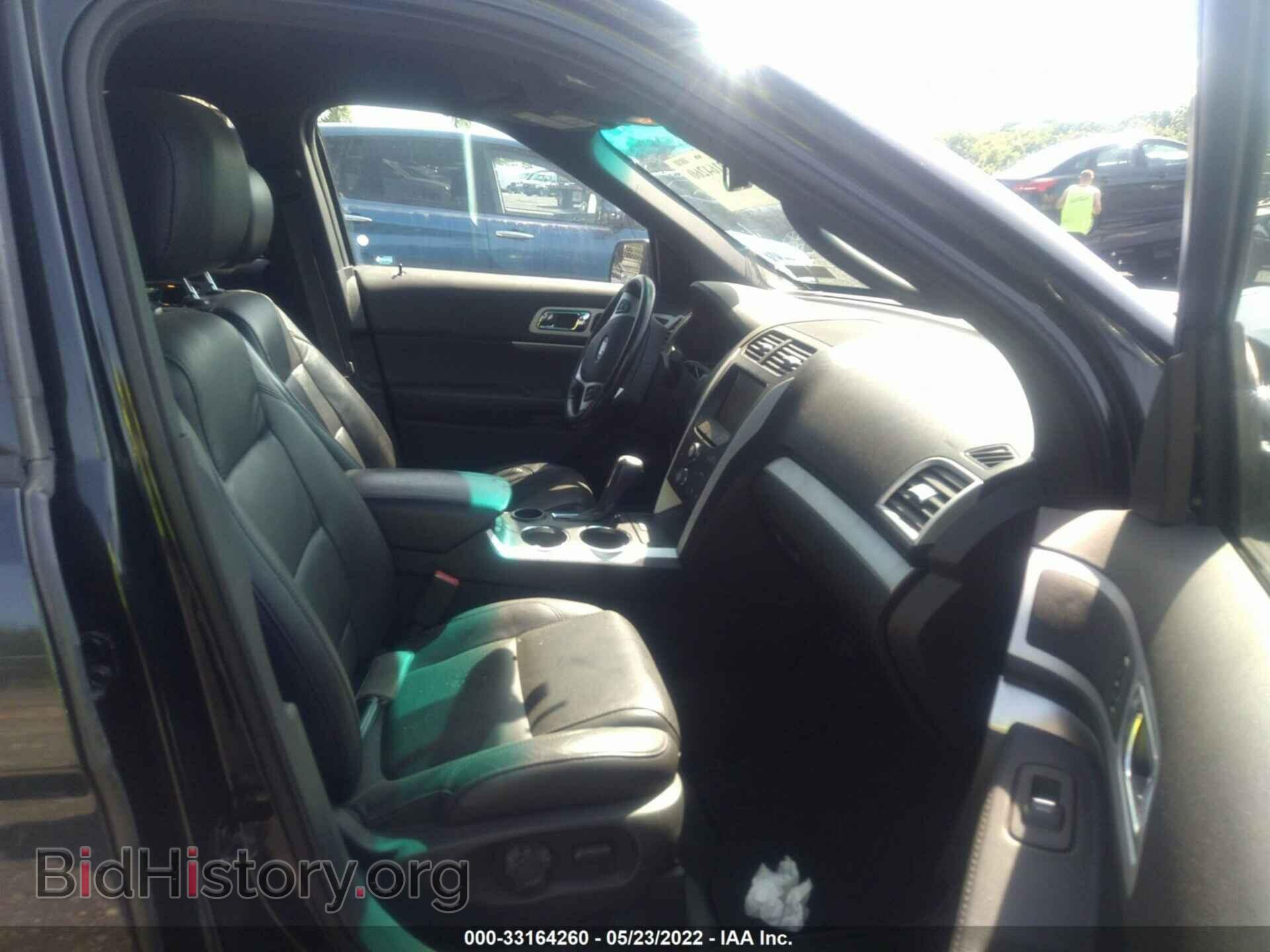 2014 FORD EXPLORER - VIN: 1FM5K7D88EGB14718 - Фото 5