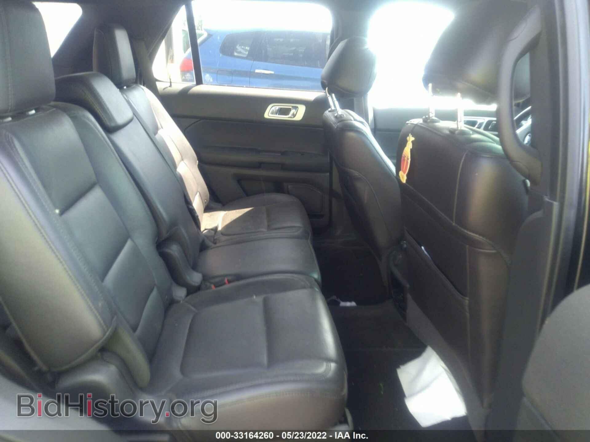 2014 FORD EXPLORER - VIN: 1FM5K7D88EGB14718 - Фото 8