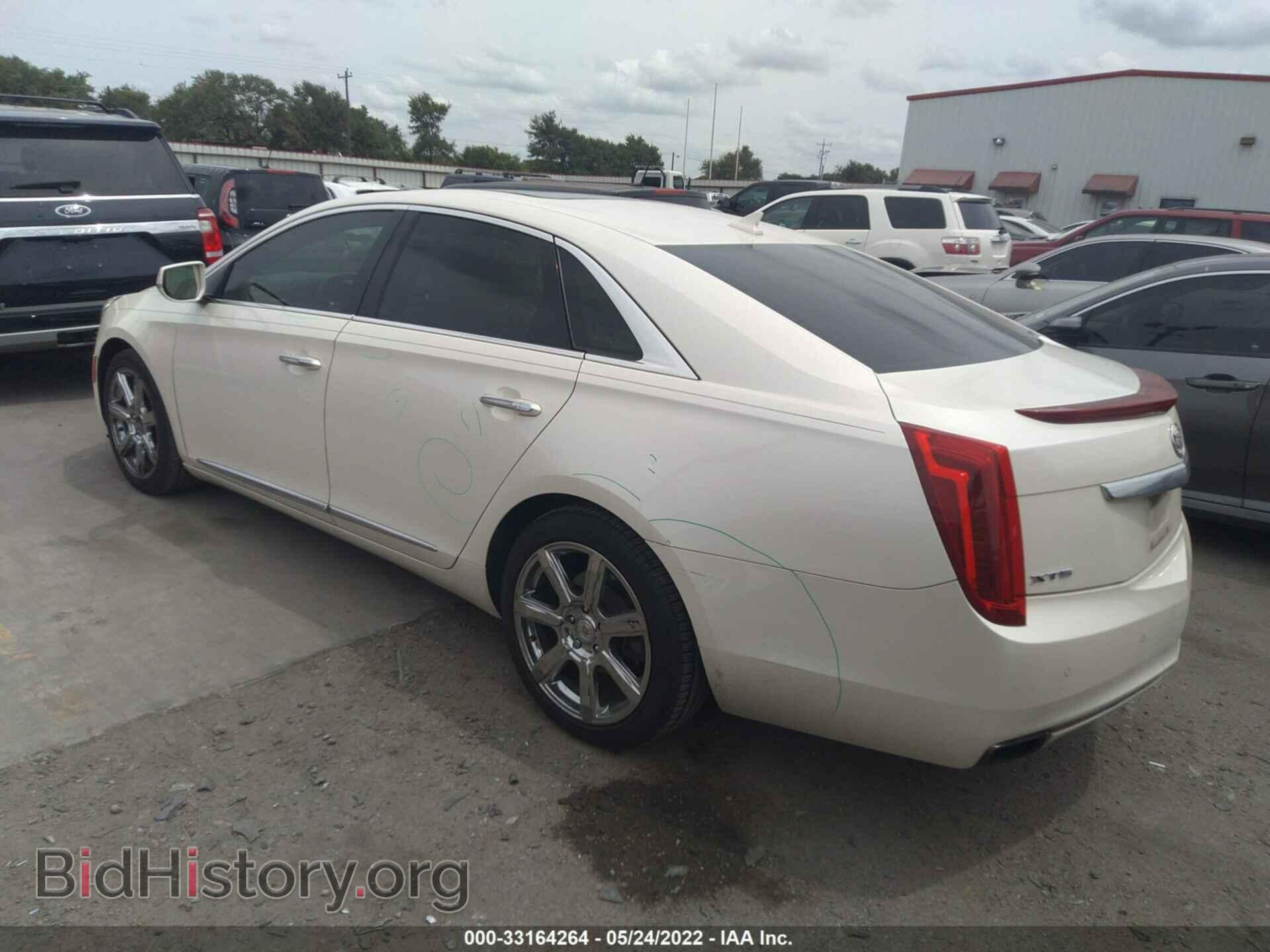 2013 CADILLAC XTS - VIN: 2G61S5S35D9237102 - Фото 3