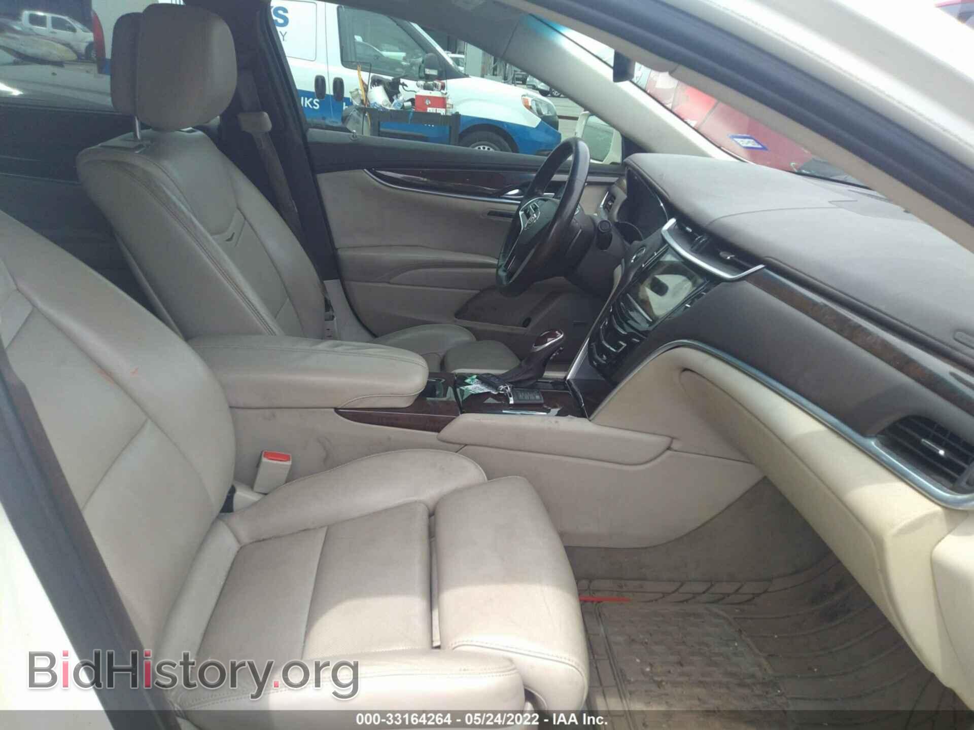 2013 CADILLAC XTS - VIN: 2G61S5S35D9237102 - Фото 5