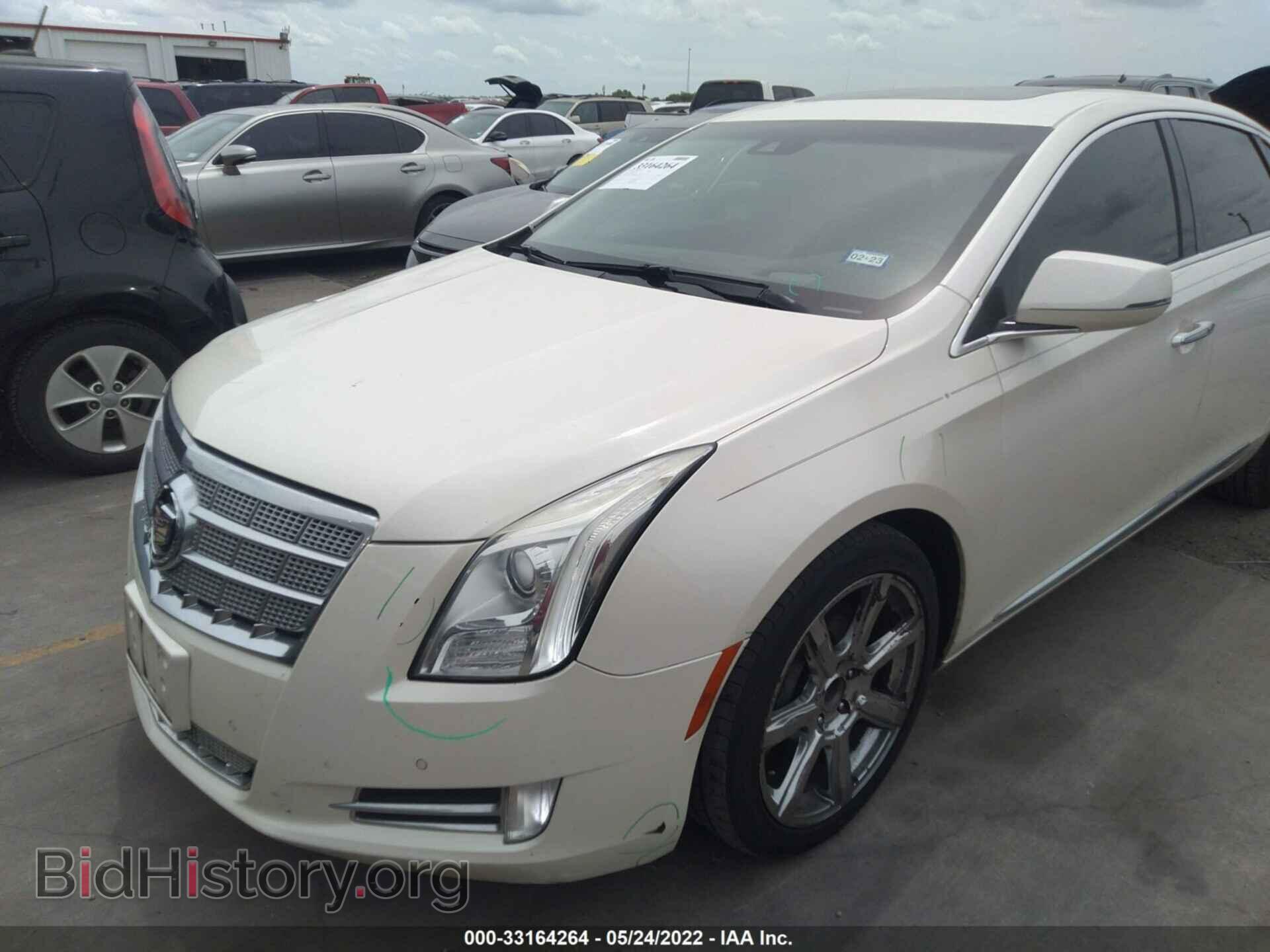 2013 CADILLAC XTS - VIN: 2G61S5S35D9237102 - Фото 6