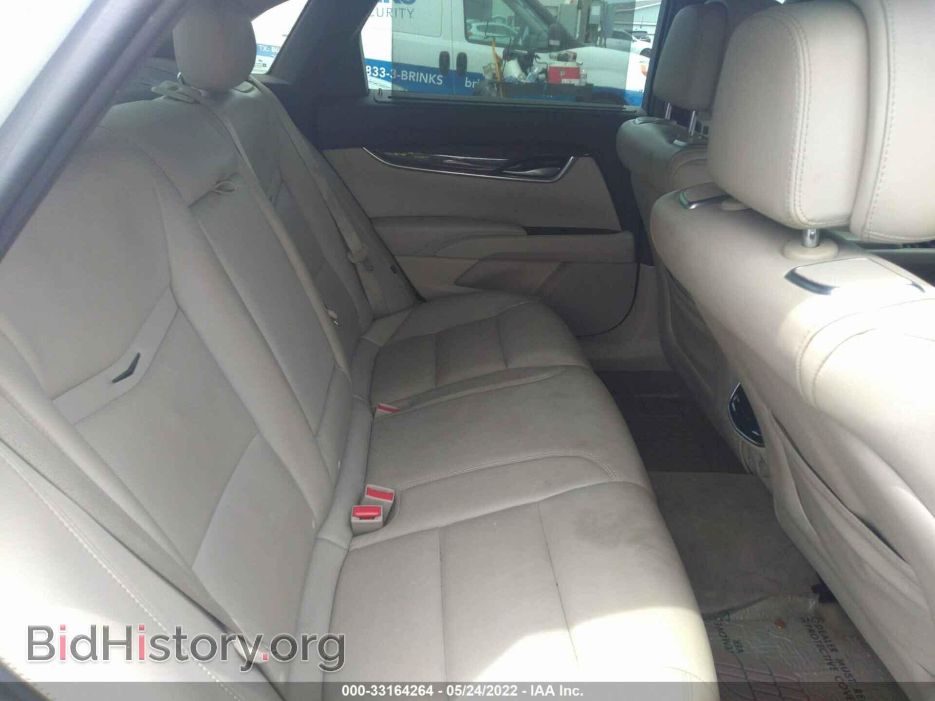 2013 CADILLAC XTS - VIN: 2G61S5S35D9237102 - Фото 8