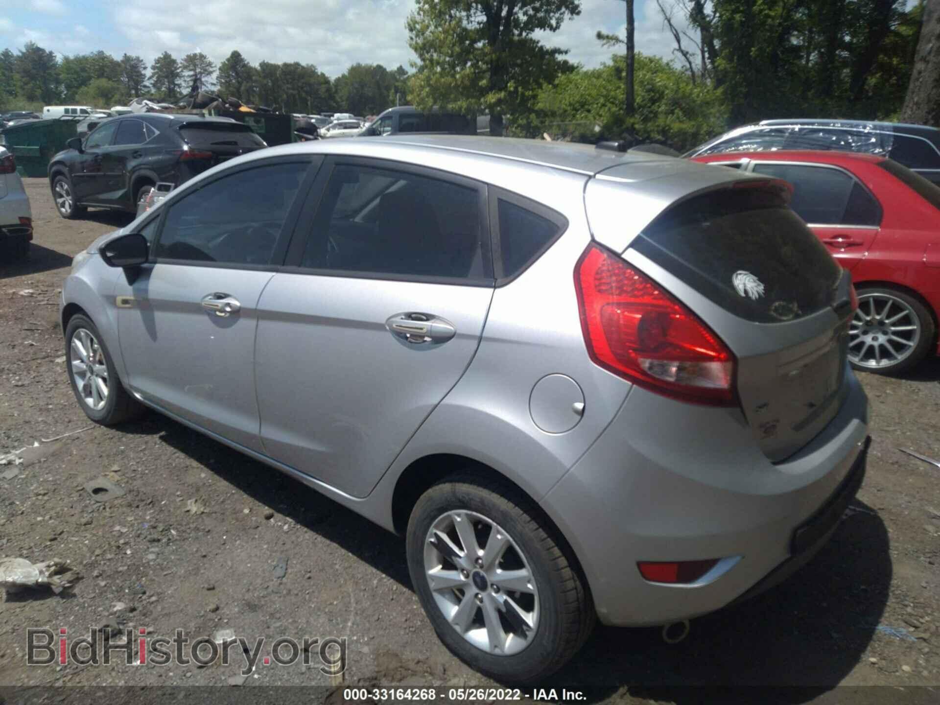 2011 FORD FIESTA - VIN: 3FADP4EJ9BM159577 - Фото 3