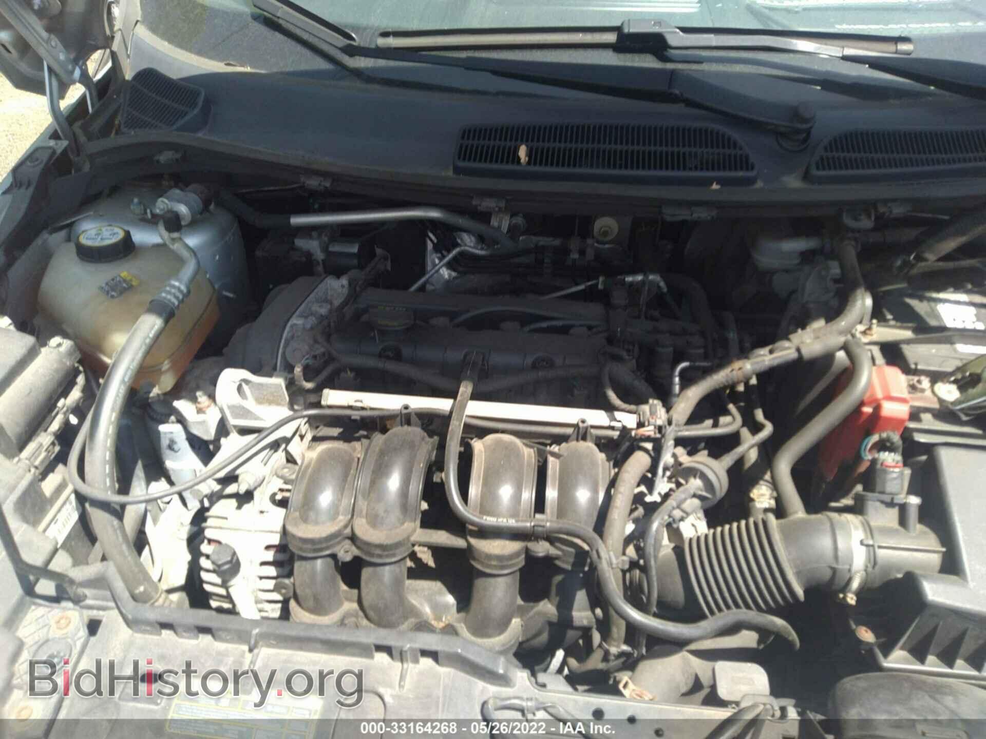 2011 FORD FIESTA - VIN: 3FADP4EJ9BM159577 - Фото 10